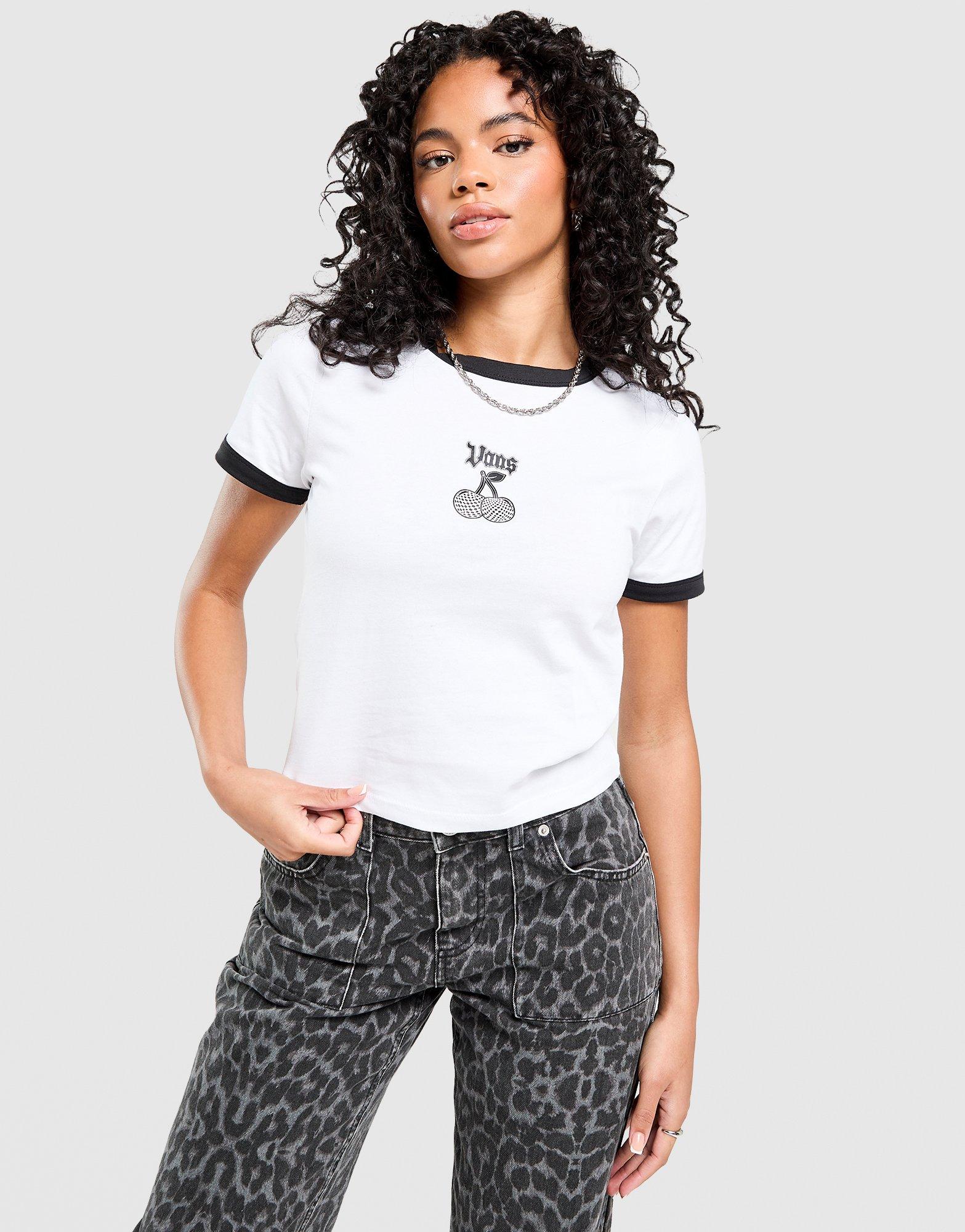 Vans Gothic Cherry Maglia