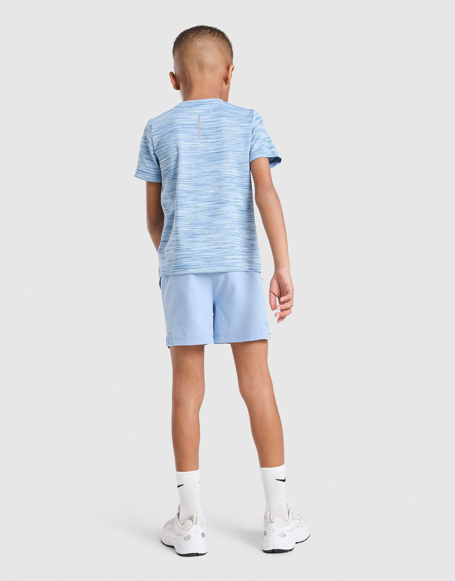 MONTIREX Trail T-Shirt/Shorts Set Children