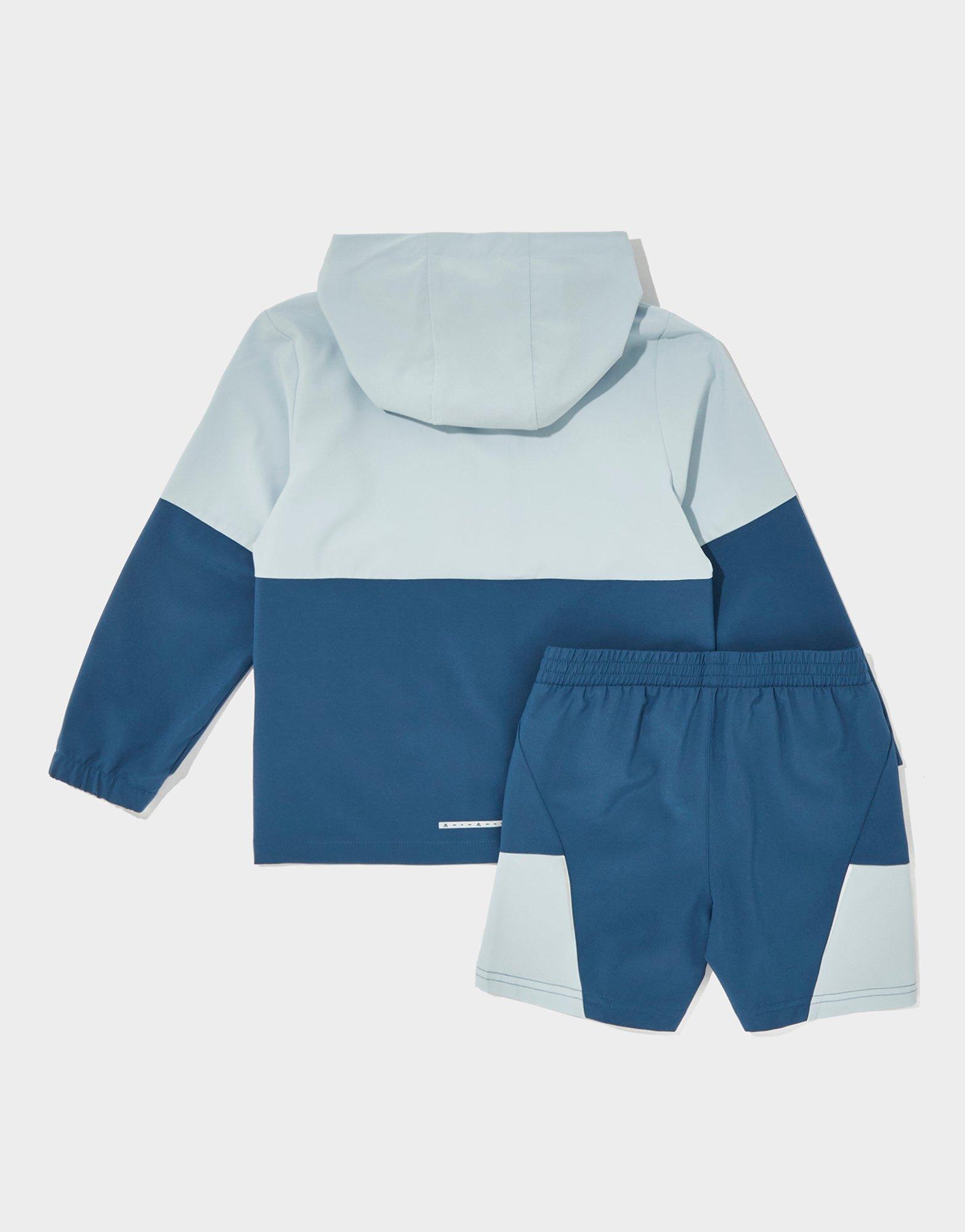 MONTIREX Edge Jacket/Shorts Set Children
