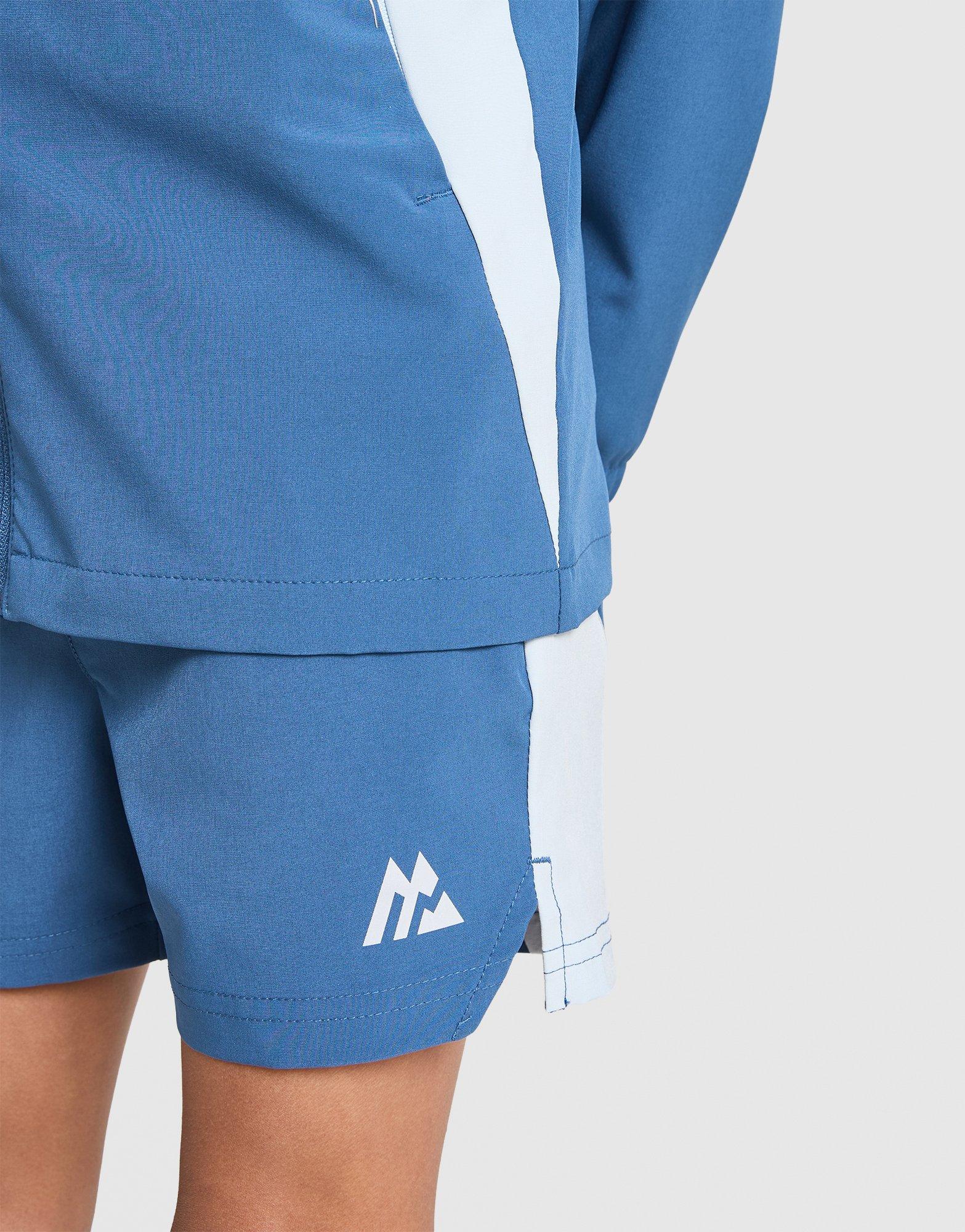 MONTIREX Edge Jacket/Shorts Set Children