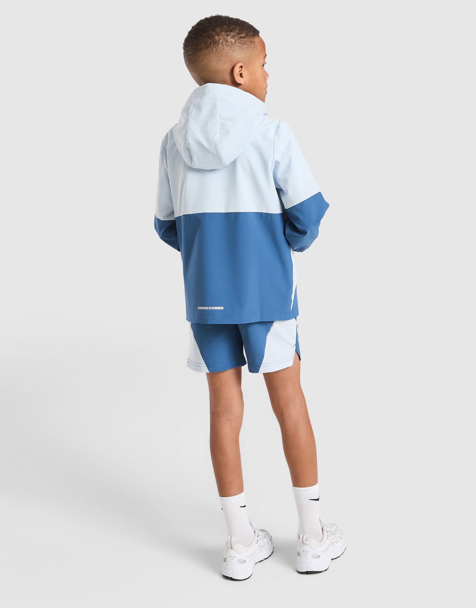 MONTIREX Edge Jacket/Shorts Set Children
