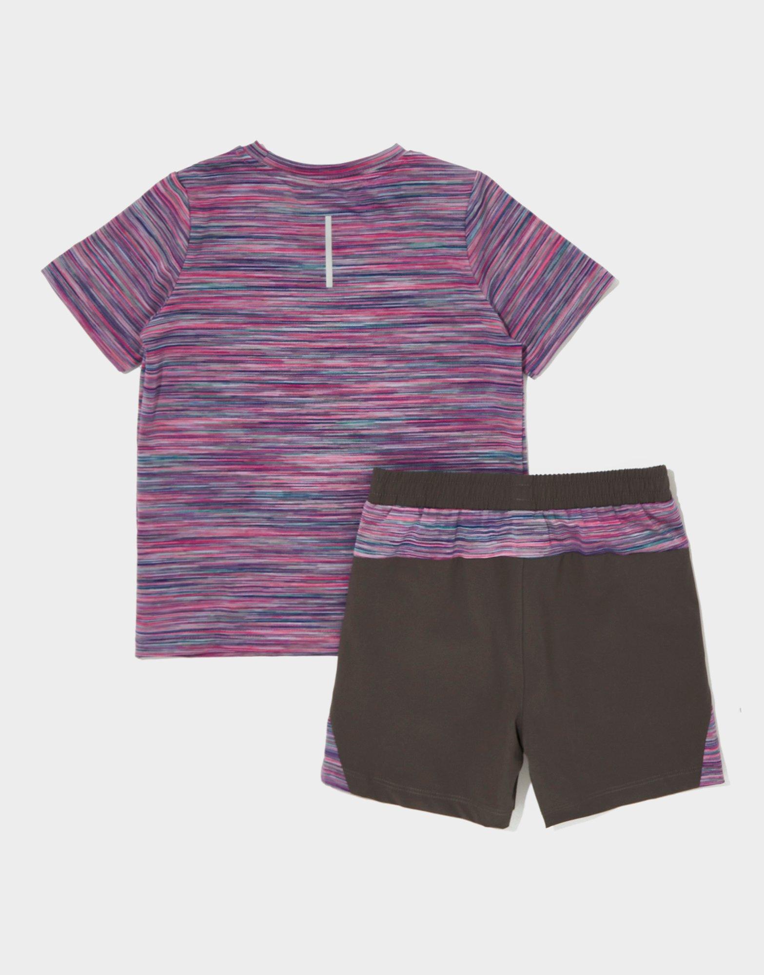 MONTIREX Conjunto de camiseta y pantalón Corto Trail Infantil