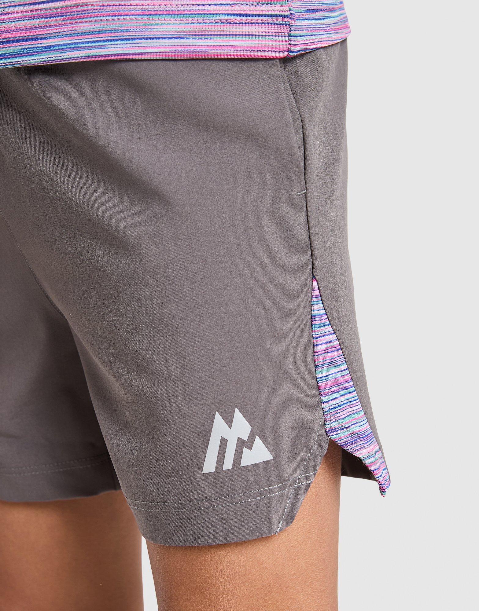 MONTIREX Trail T-Shirt/Shorts Set Children