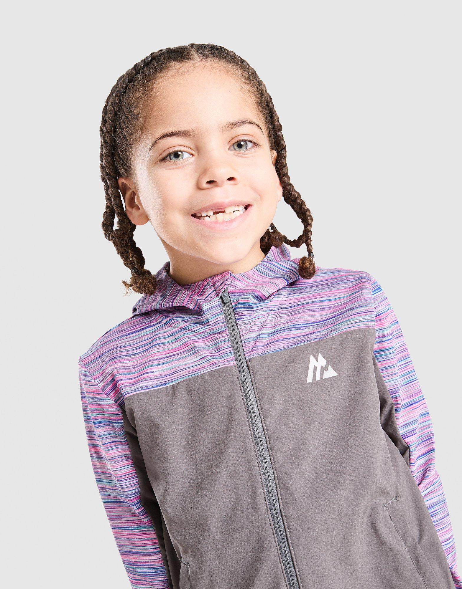 MONTIREX Conjunto de chaqueta y pantalón de chándal Trail infantil