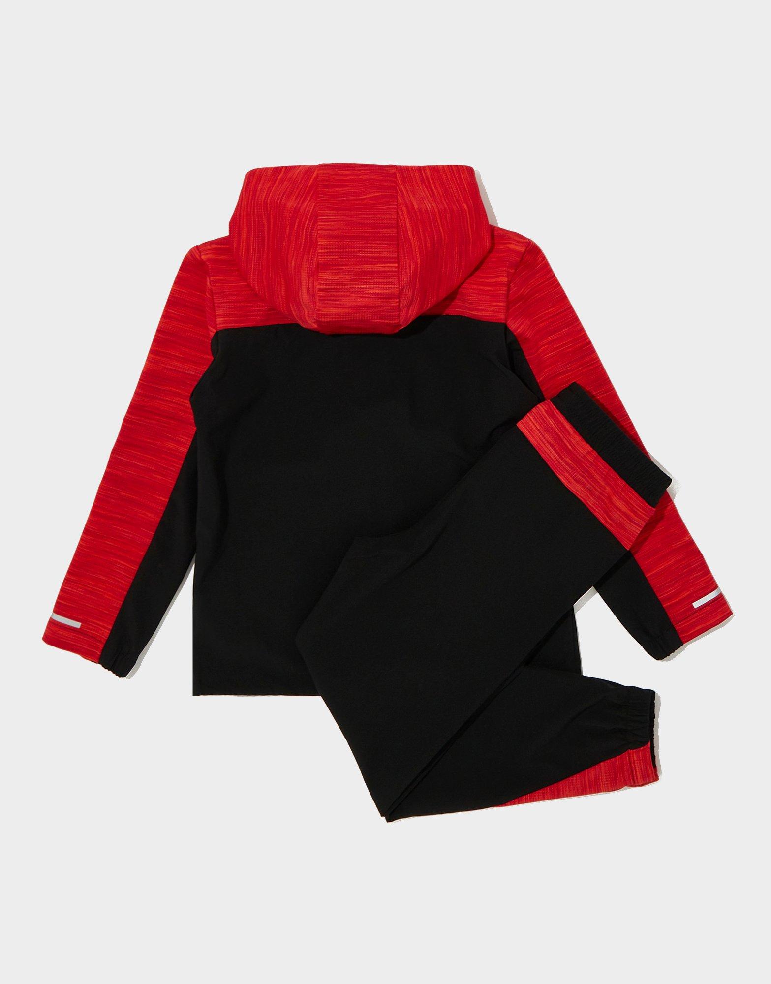 MONTIREX Trail Jacket/Track Pants Set Children