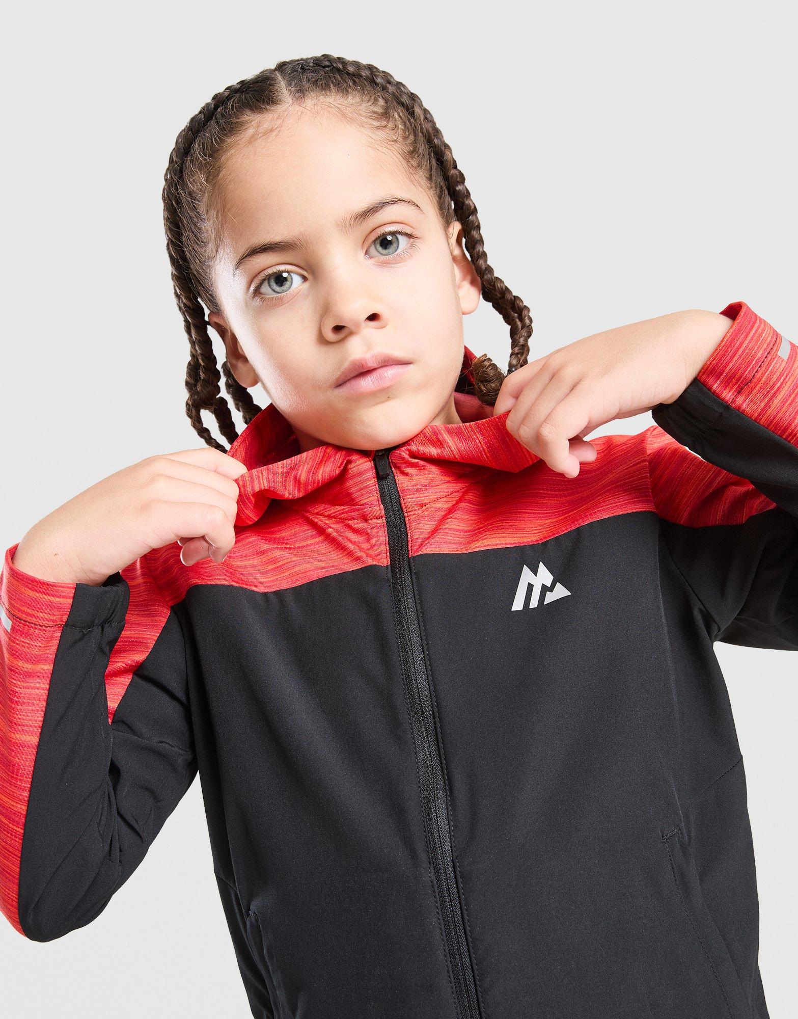 MONTIREX Conjunto de chaqueta y pantalón de chándal Trail infantil