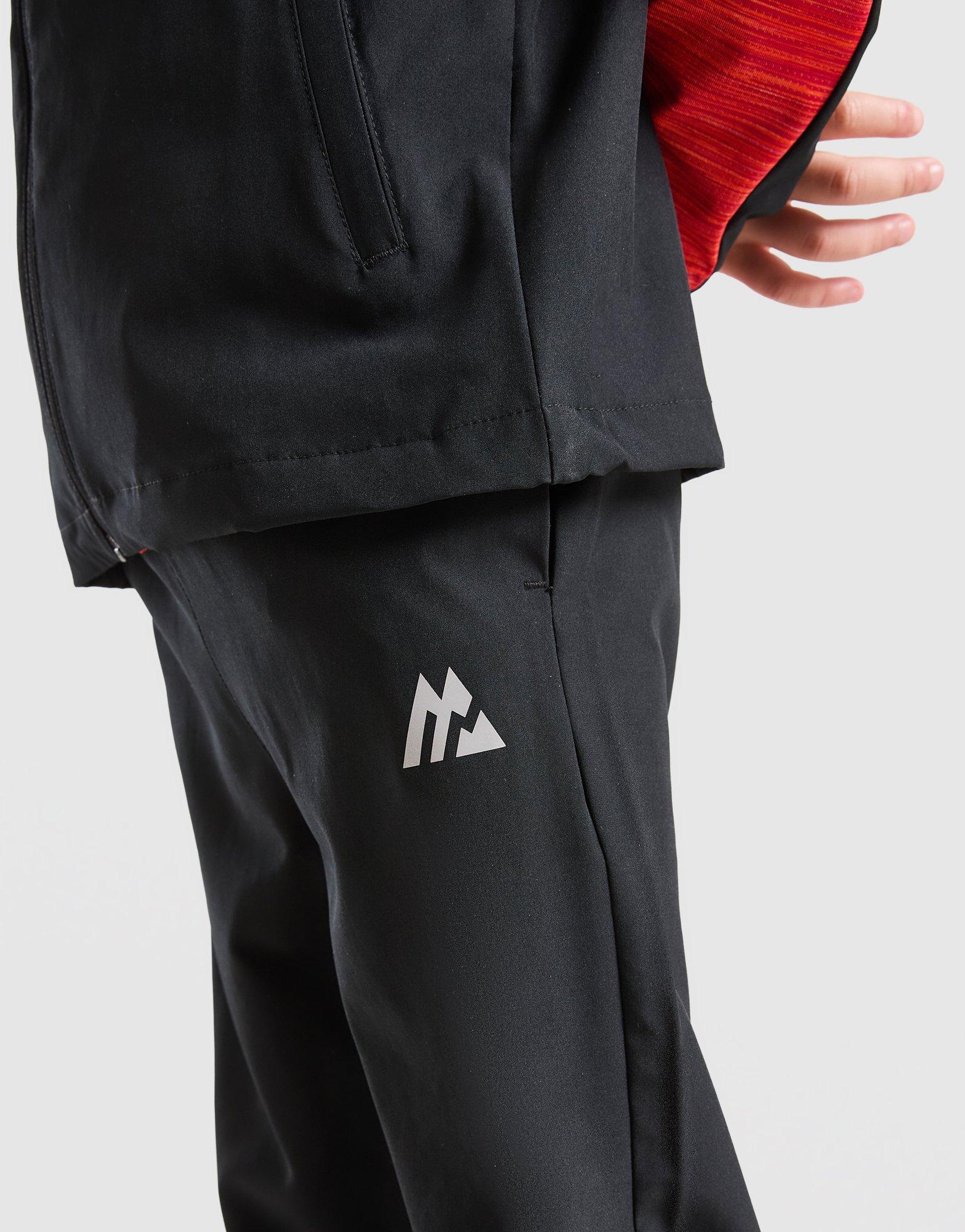 MONTIREX Conjunto de chaqueta y pantalón de chándal Trail infantil