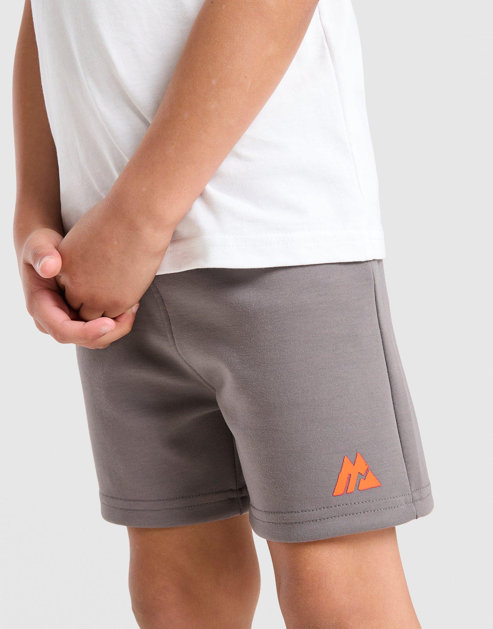 MONTIREX Xplore T-Shirt/Shorts Set Children