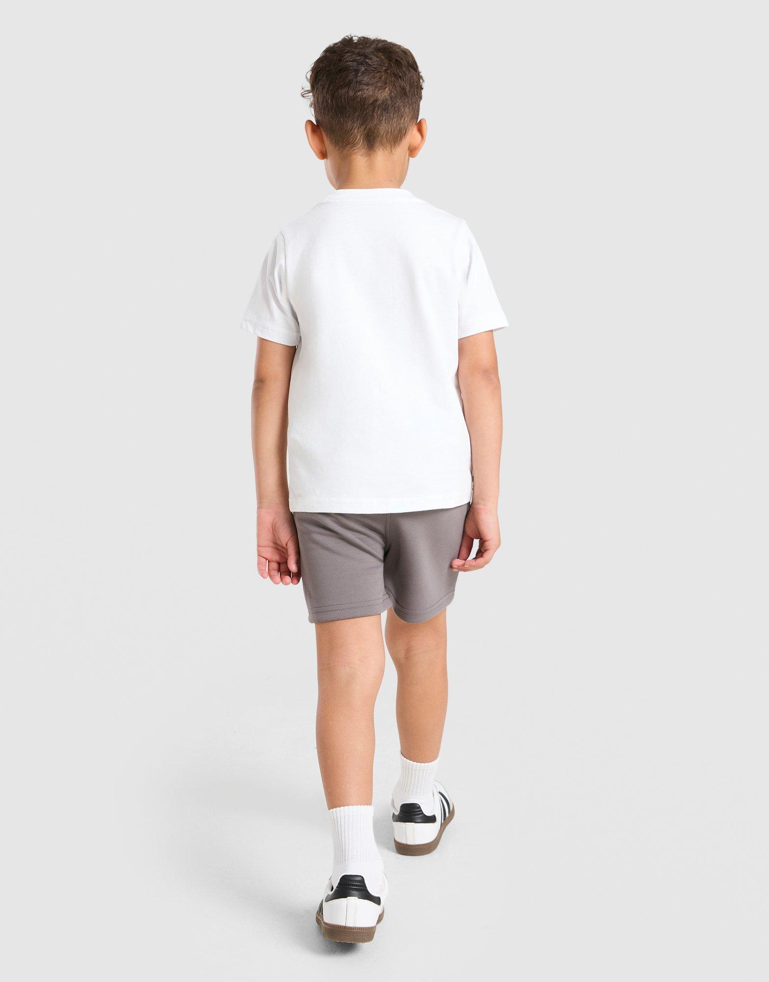 MONTIREX Xplore T-Shirt/Shorts Set Children