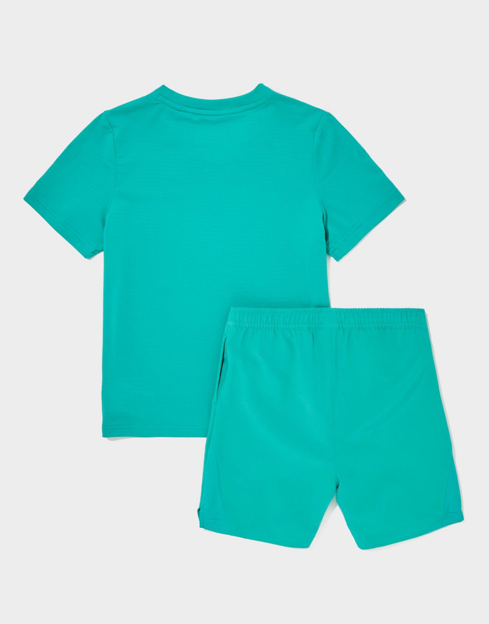 MONTIREX Blaze T-Shirt/Shorts Set Children