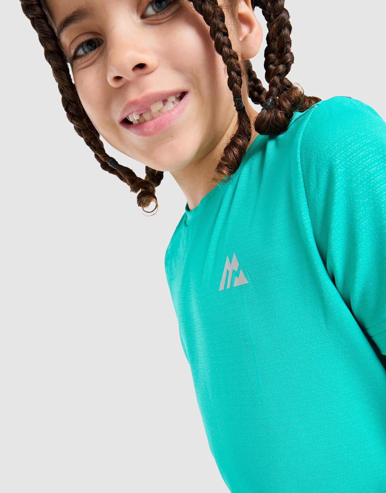 MONTIREX Ensemble T-shirt/Short Blaze Enfant