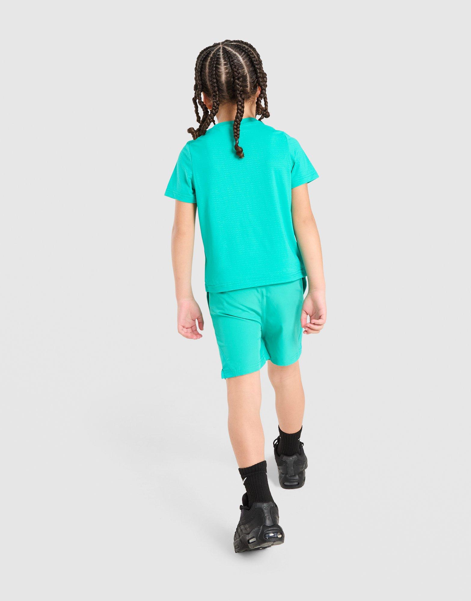 MONTIREX Ensemble T-shirt/Short Blaze Enfant