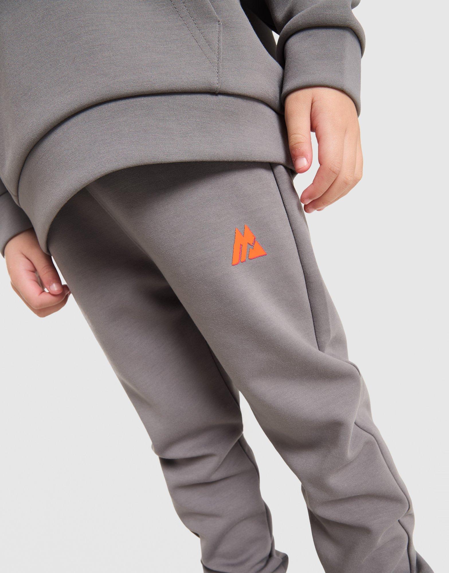 MONTIREX Explore Overhead Tracksuit Children