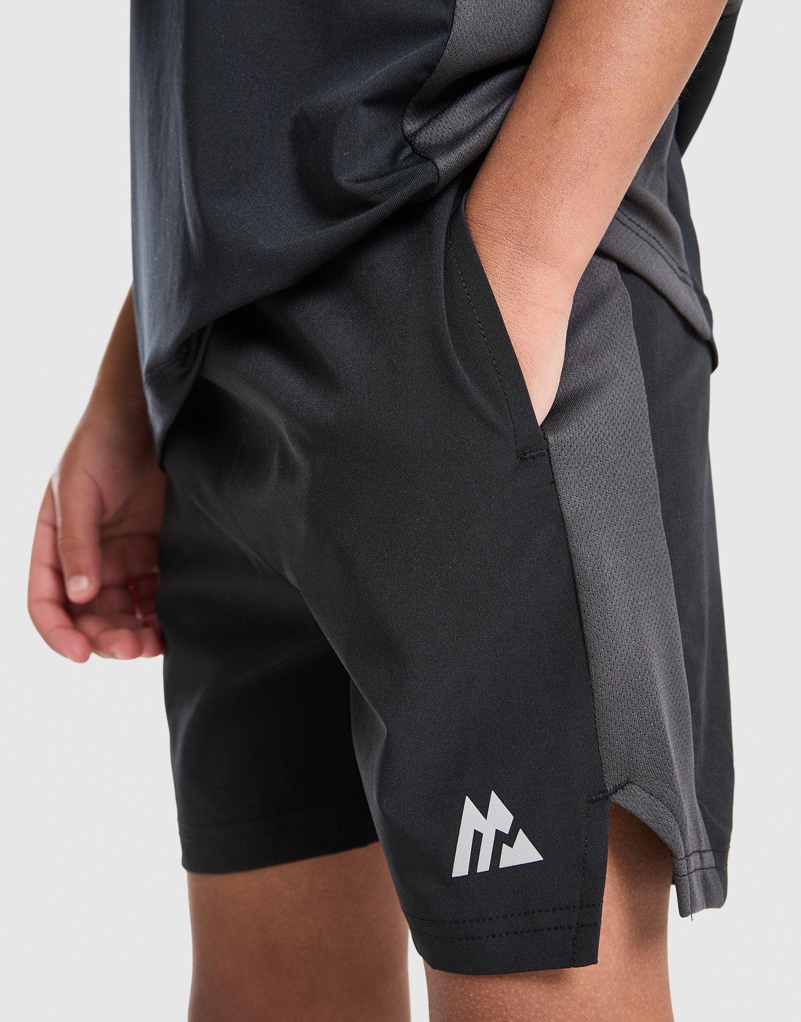 MONTIREX Peak T-Shirt/Shorts Set Children