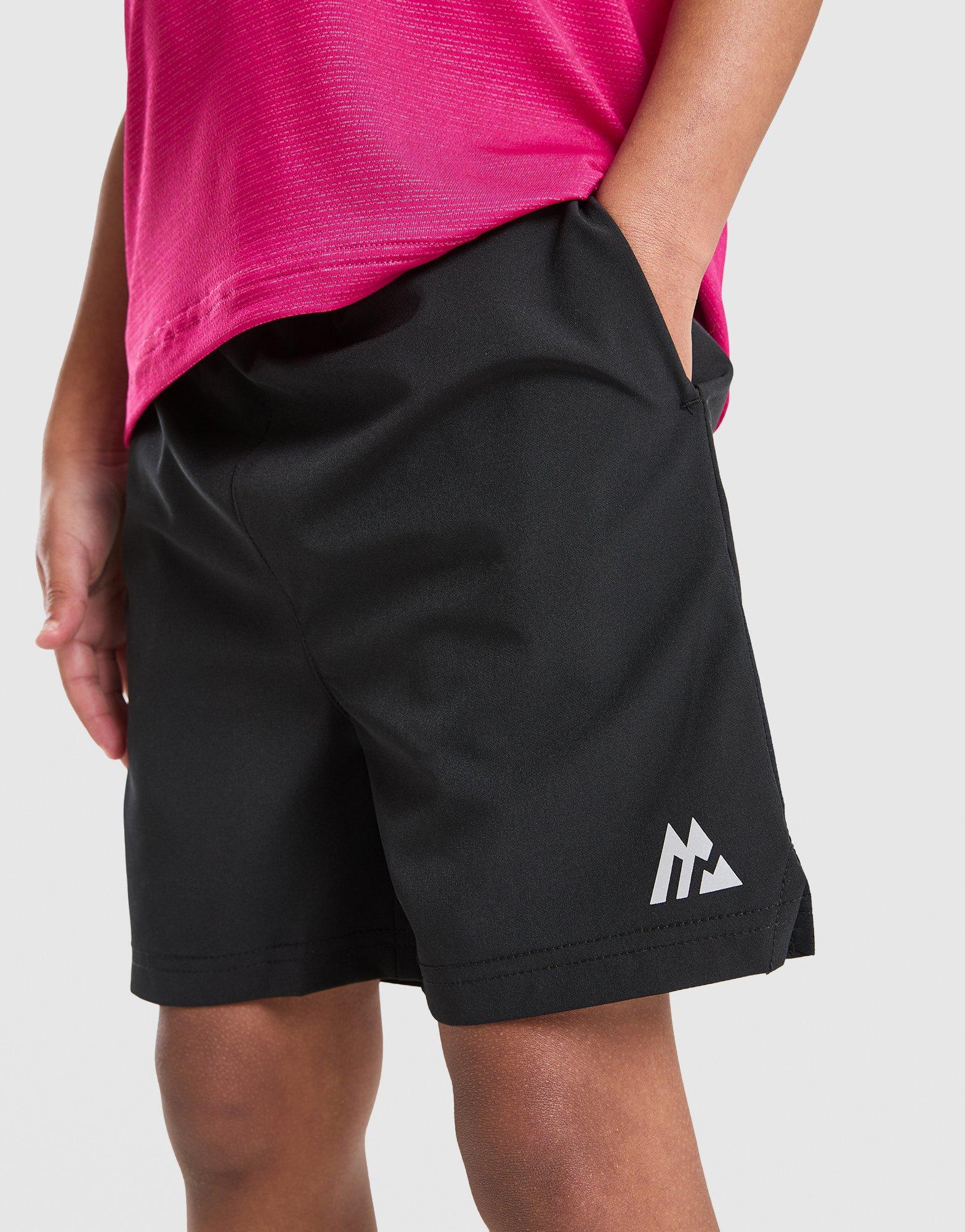 MONTIREX Blaze T-Shirt/Shorts Set Children