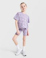 MONTIREX Girls' Trail T-Shirt/Shorts Set Children
