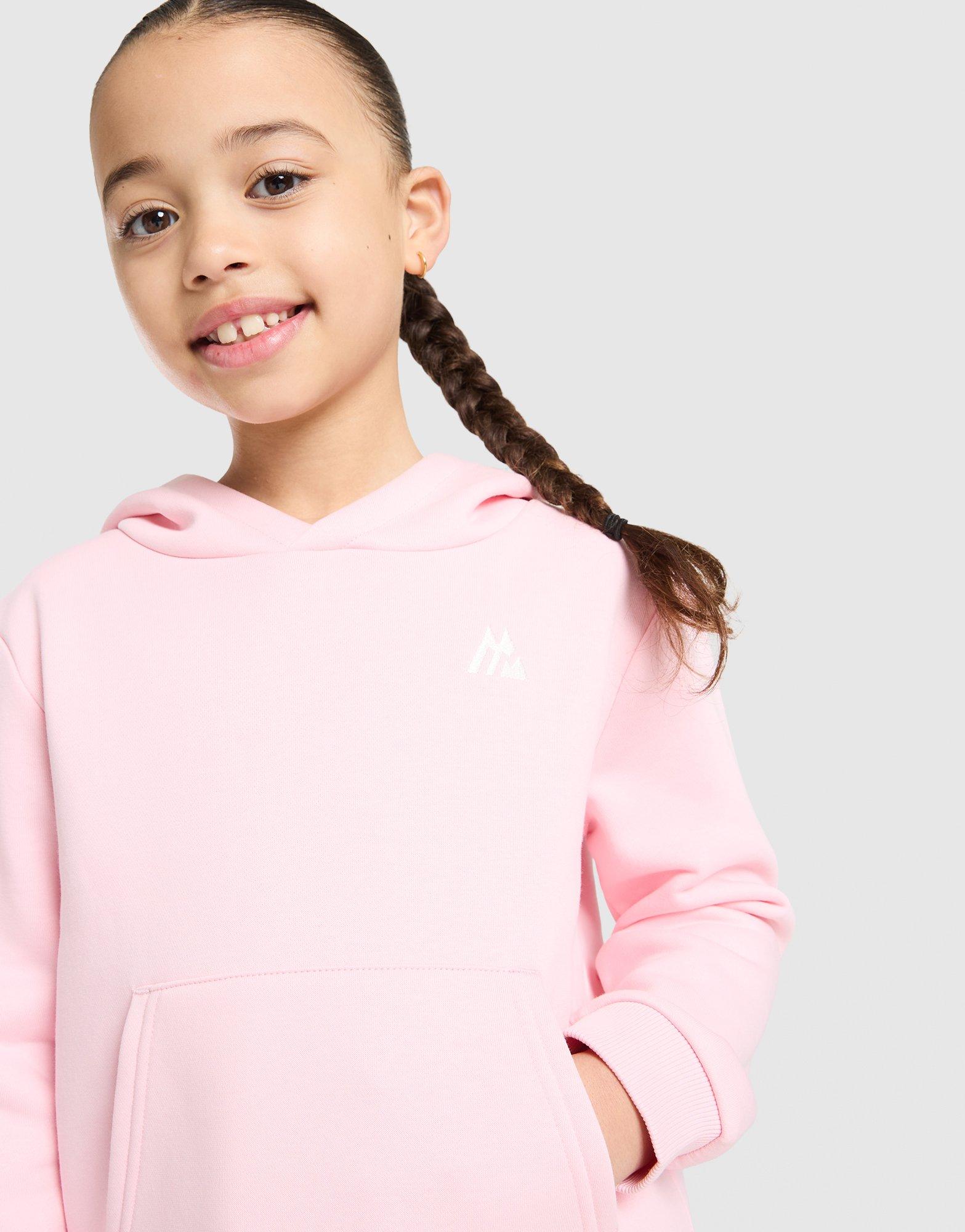 MONTIREX Girls' Joy Overhead Tracksuit Children