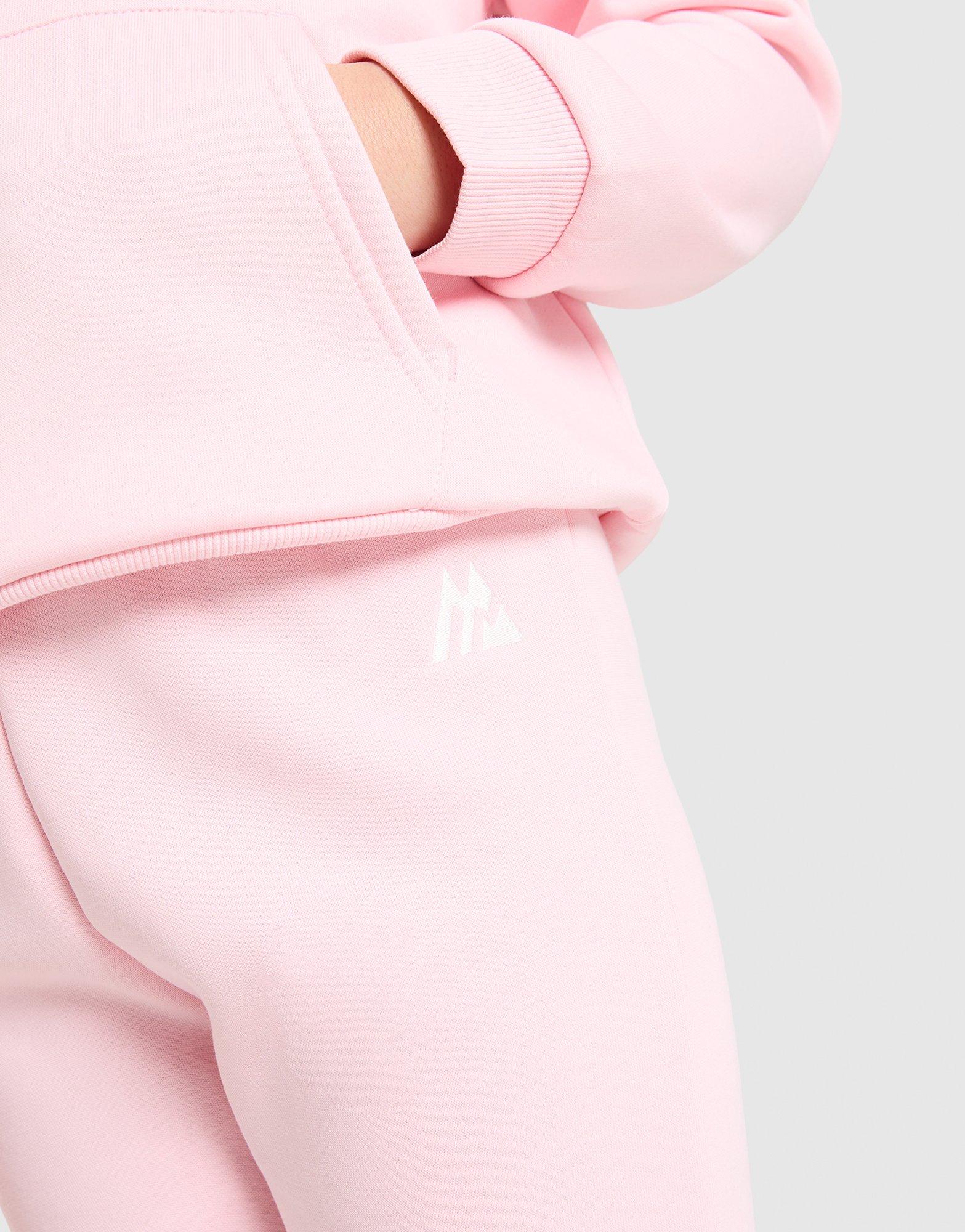 MONTIREX Girls' Joy Overhead Tracksuit Children