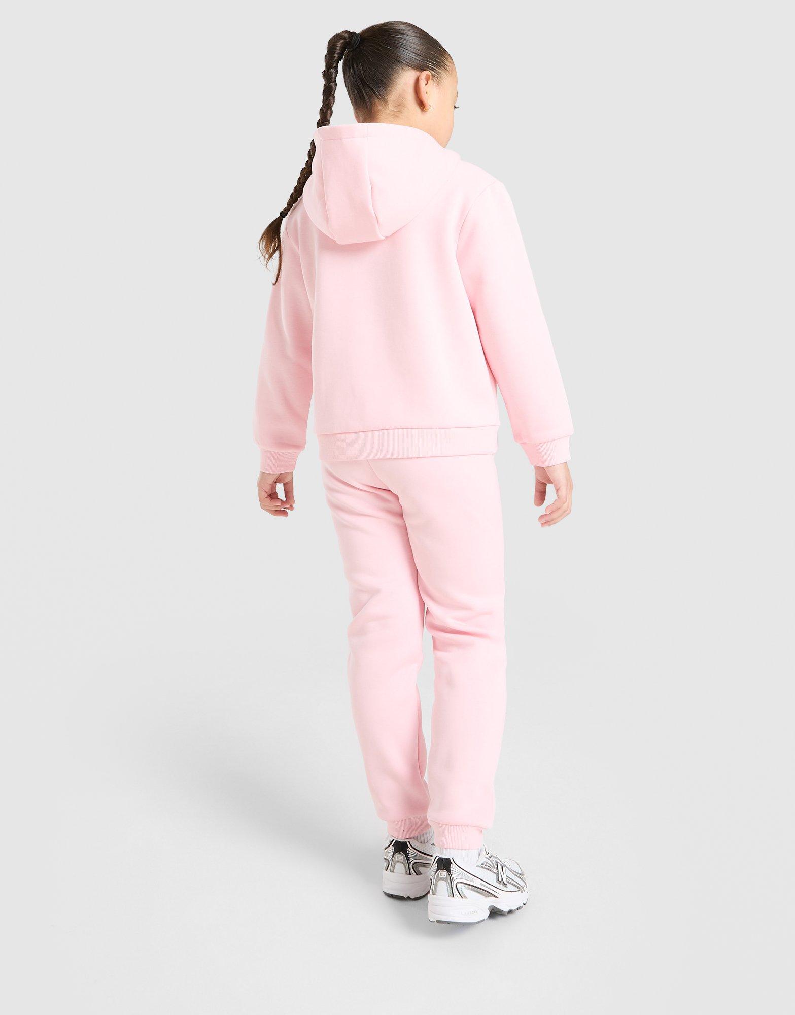 MONTIREX Girls' Joy Overhead Tracksuit Children