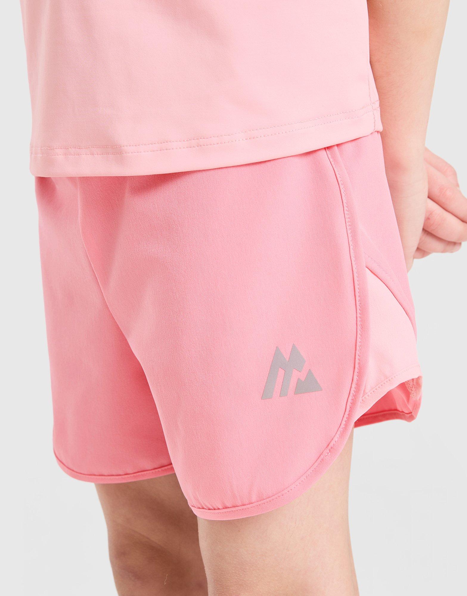 MONTIREX Girls' Bounce T-Shirt/Shorts Set Children