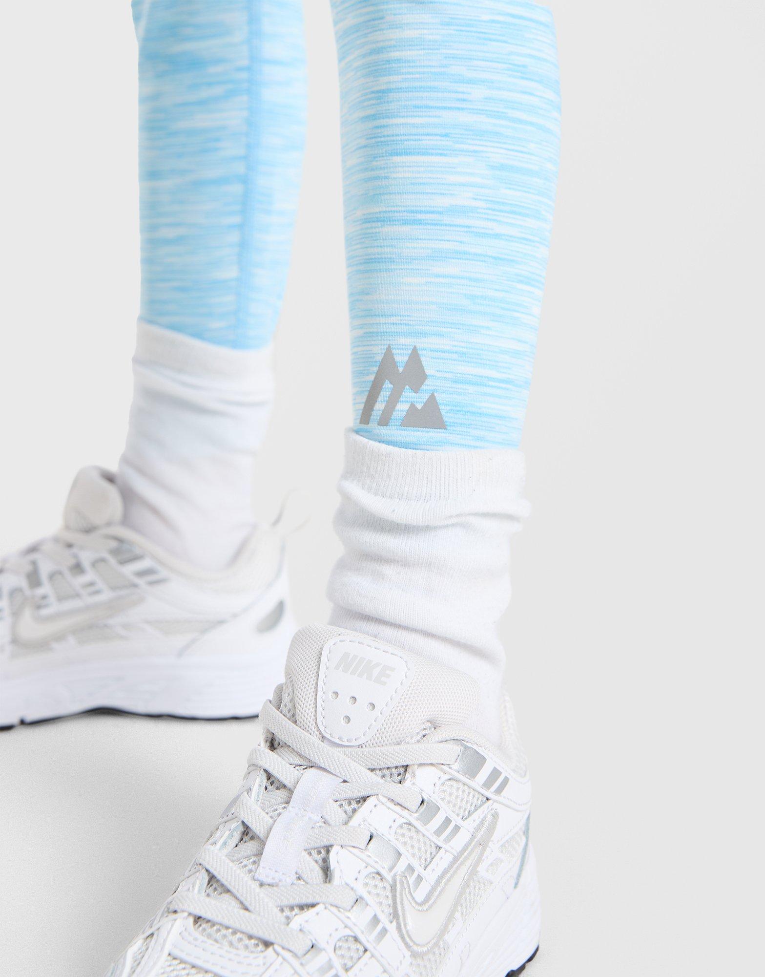 MONTIREX Ensemble haut Zippé 1/4 Trail / Legging Enfant