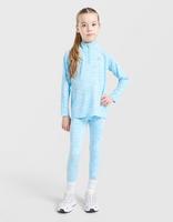 MONTIREX Girls' Trail 1/4 Zip Top/Leggings Set Children