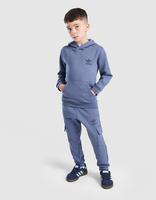 adidas Originals Essential Overhead Hooded Completo Bambino