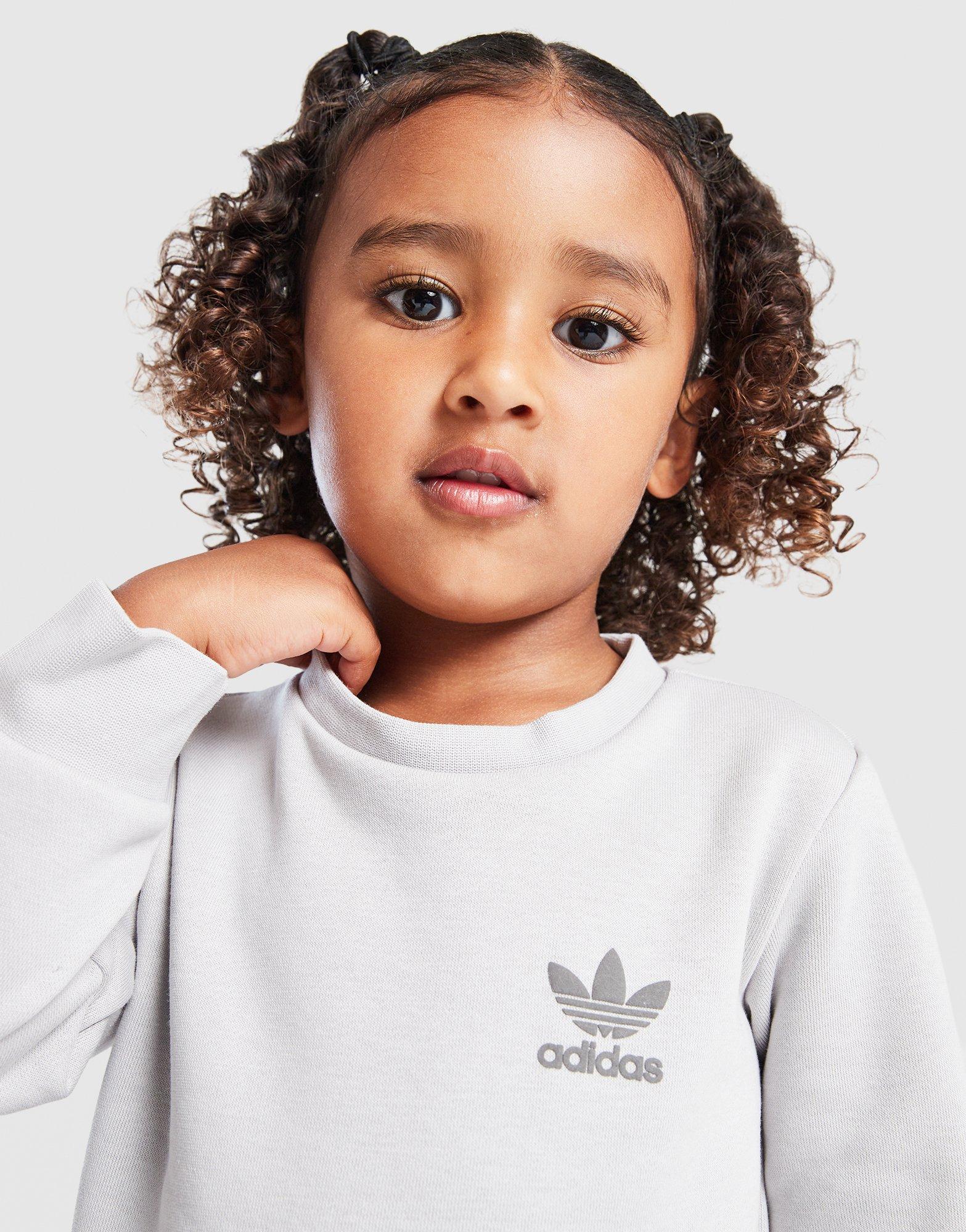 adidas Originals Essential Crew Tracksuit Infant