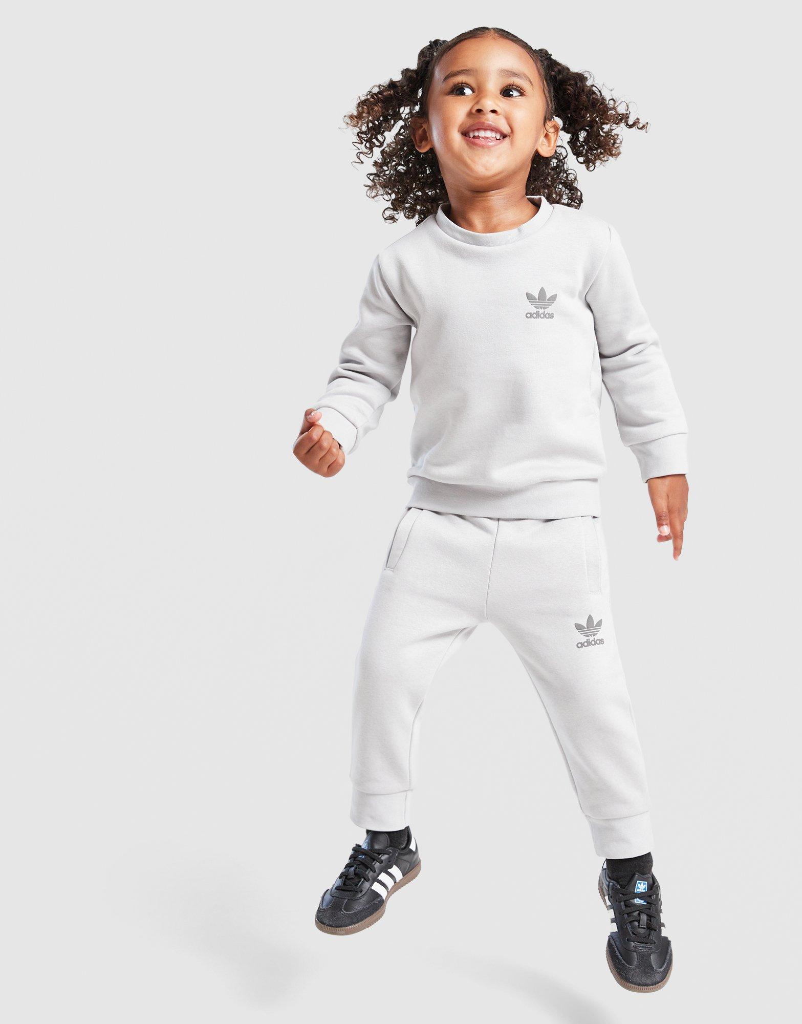 adidas Originals Essential Crew Tracksuit Infant