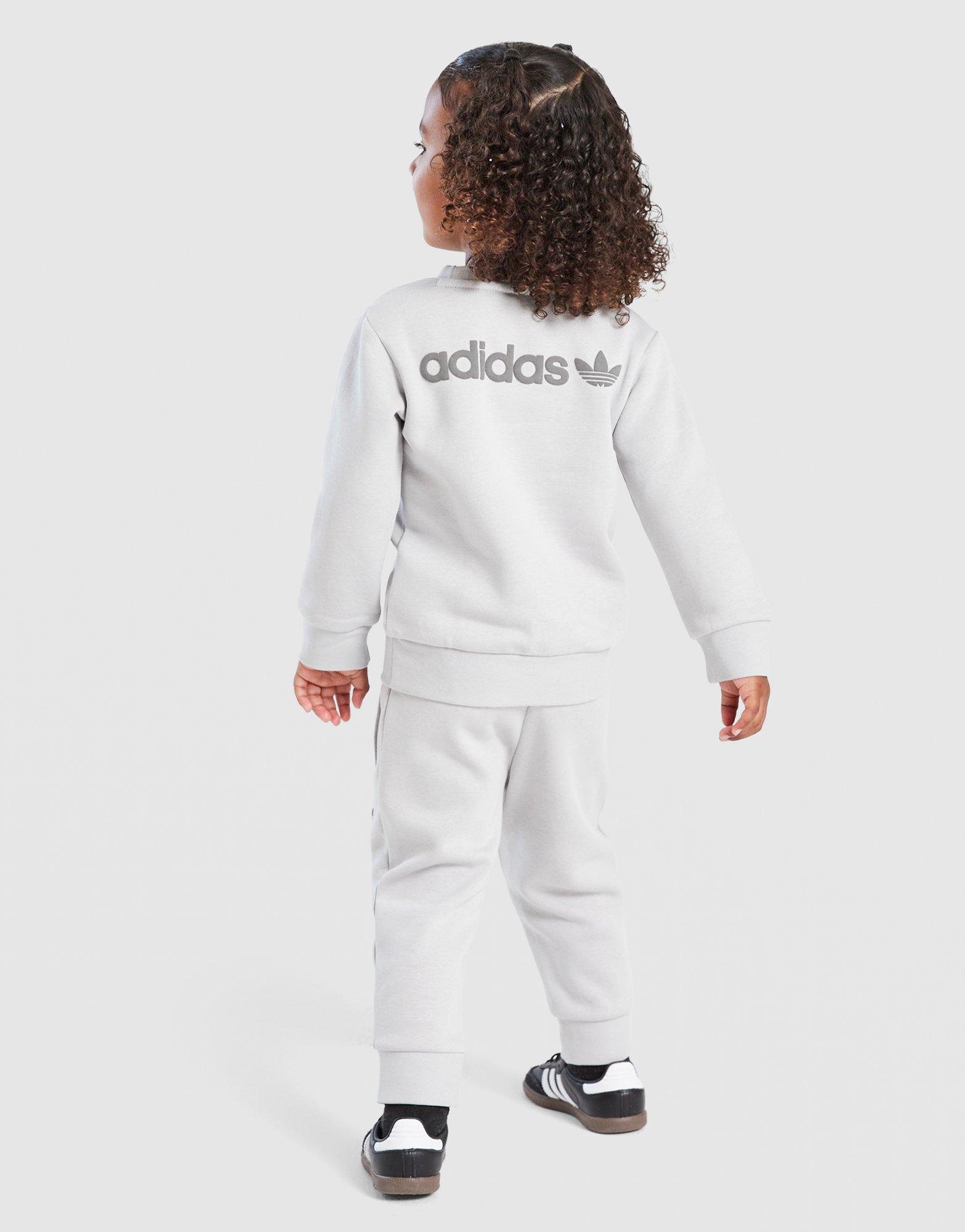 adidas Originals Essential Crew Tracksuit Infant