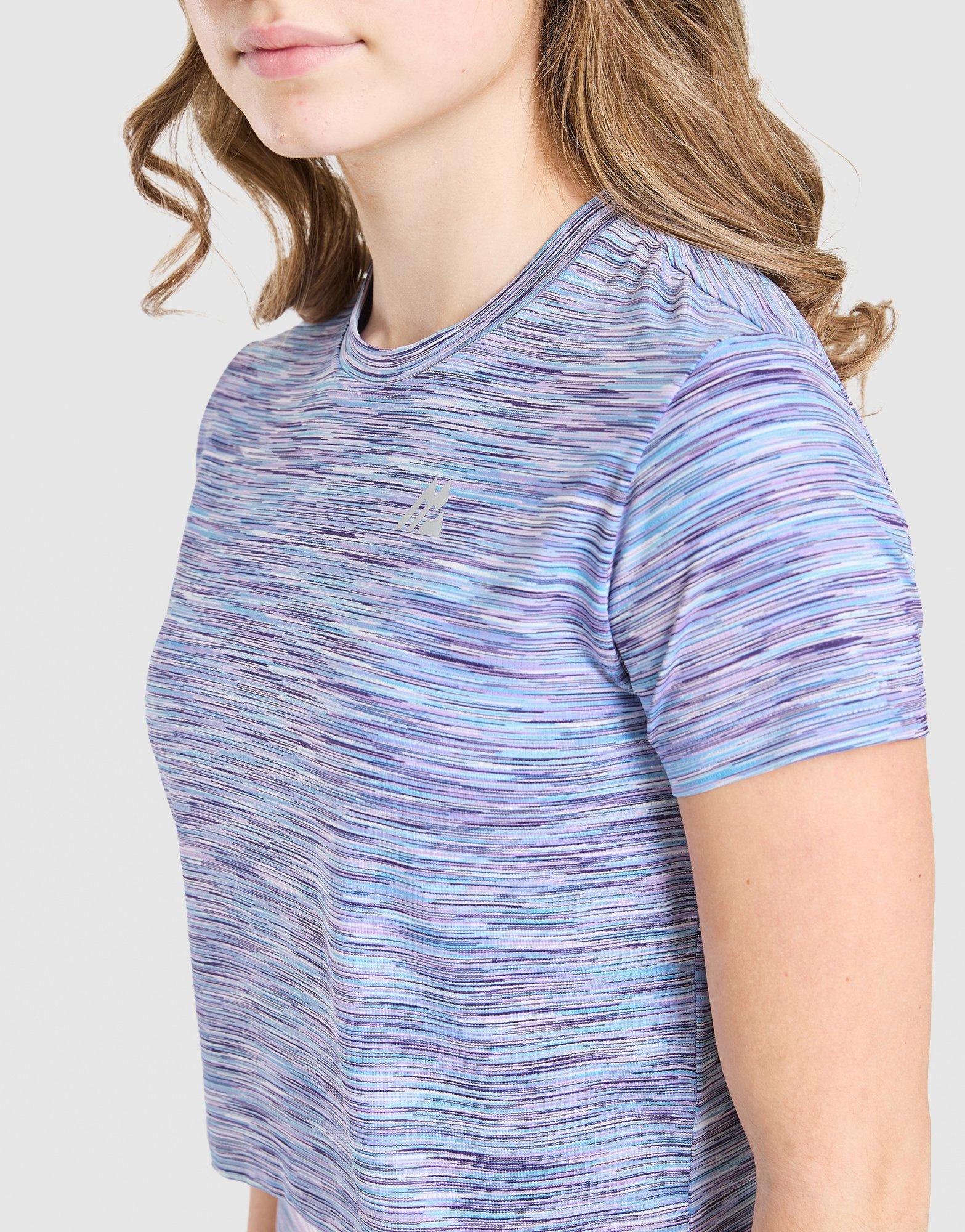 MONTIREX Girls' Trail T-Shirt Junior