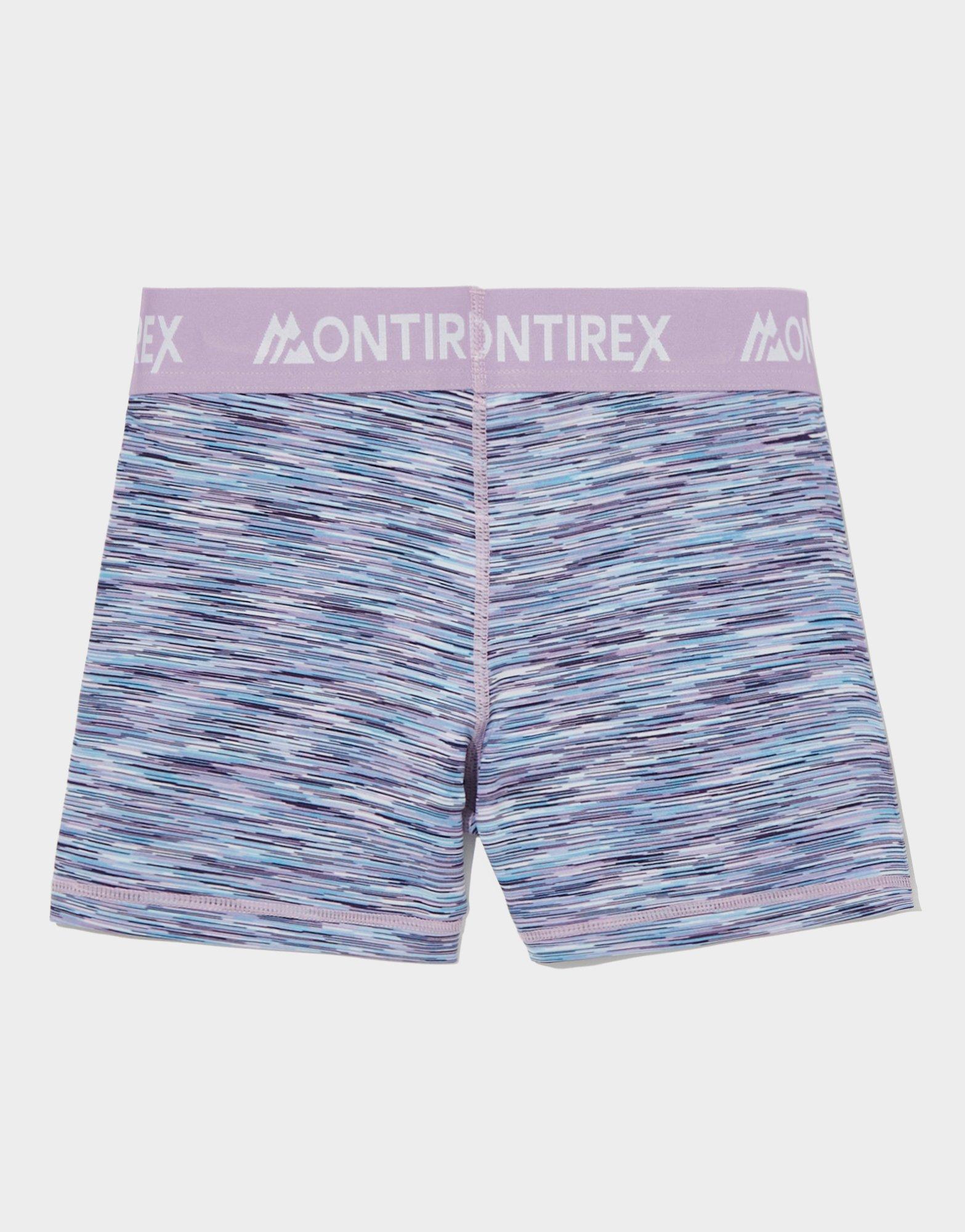 MONTIREX Girls' Trail Cycle Shorts Junior