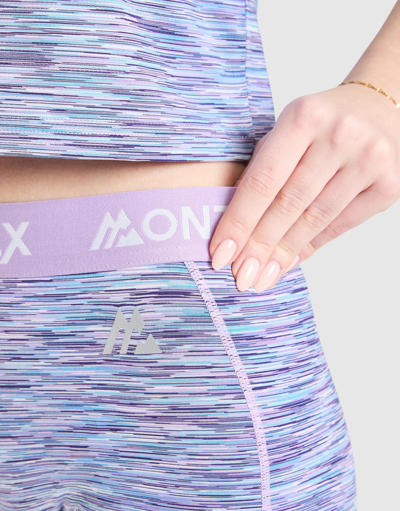 MONTIREX Pantalón Corto Trail Cycle Girls' Júnior