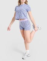 MONTIREX Pantaloncino Ciclista Trail Bambina Junior