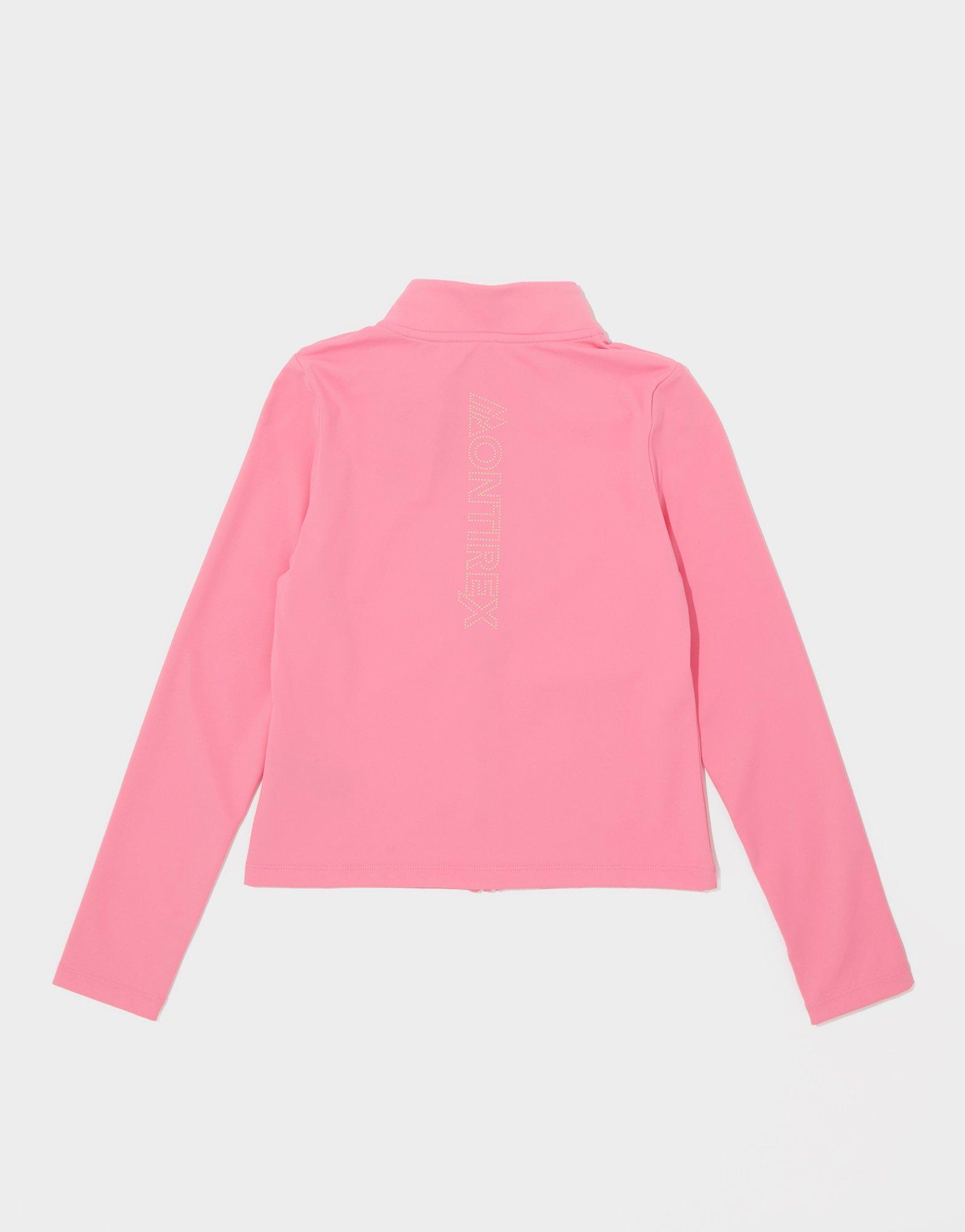MONTIREX Girls' Cosmic Full Zip Top Junior