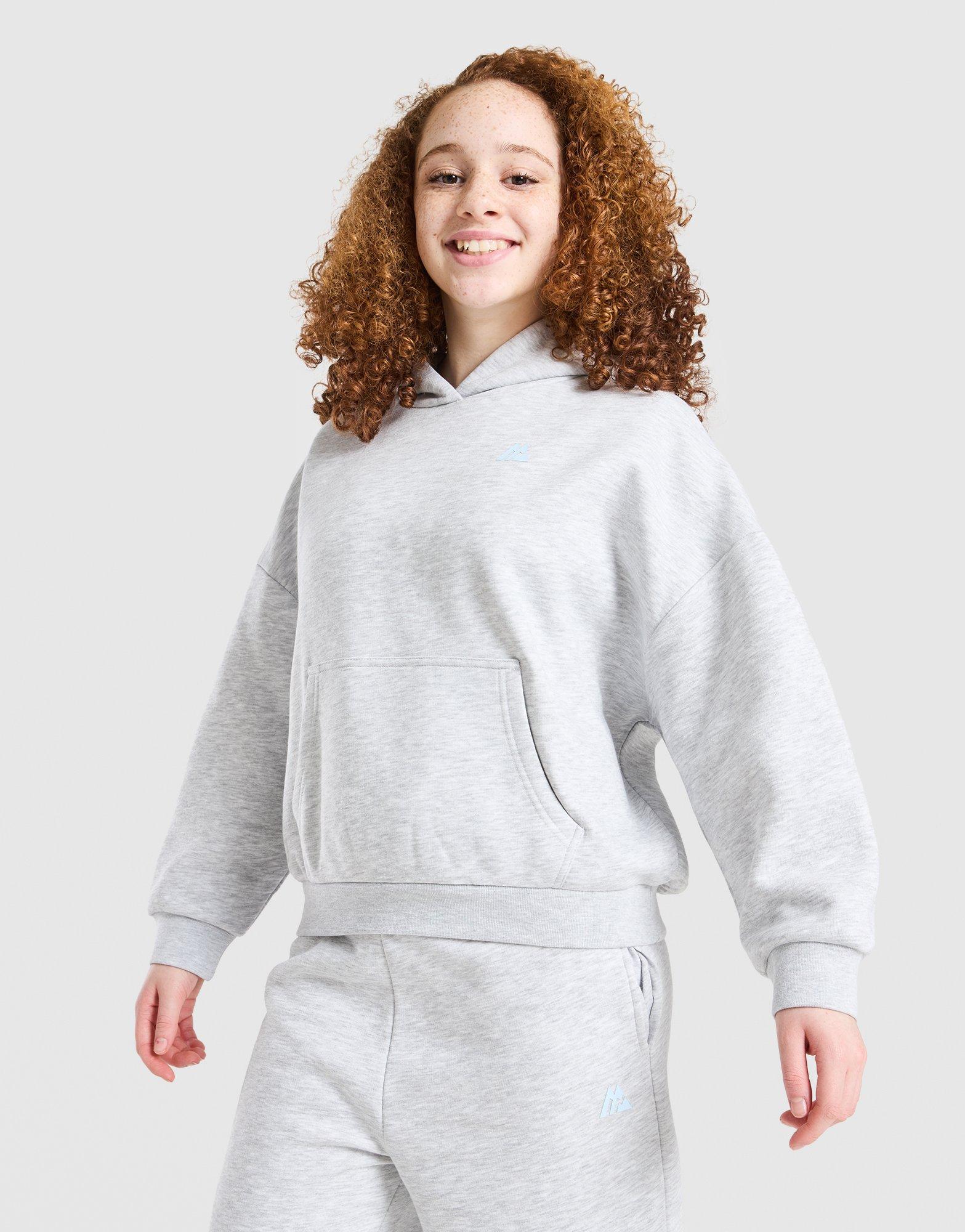 MONTIREX Girls' Vibe Hoodie Junior