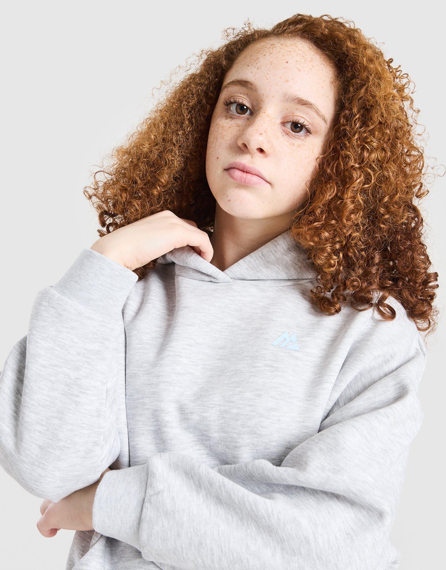 MONTIREX Girls' Vibe Hoodie Junior