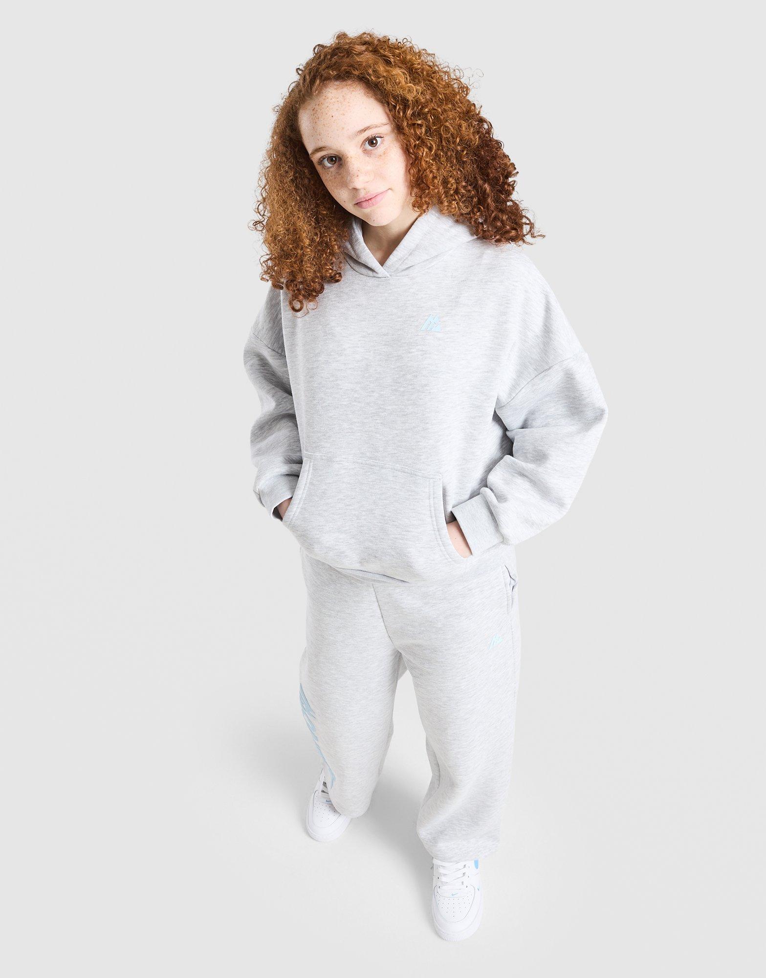 MONTIREX Girls' Vibe Hoodie Junior