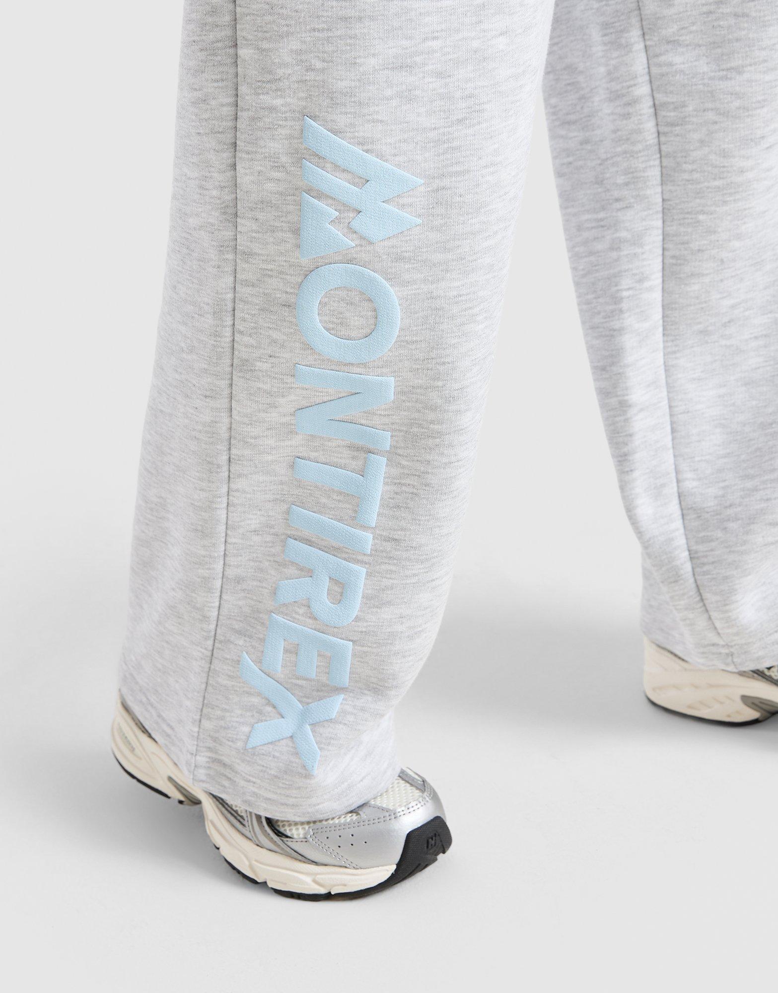 MONTIREX Girls' Vibe Fleece Joggers Junior