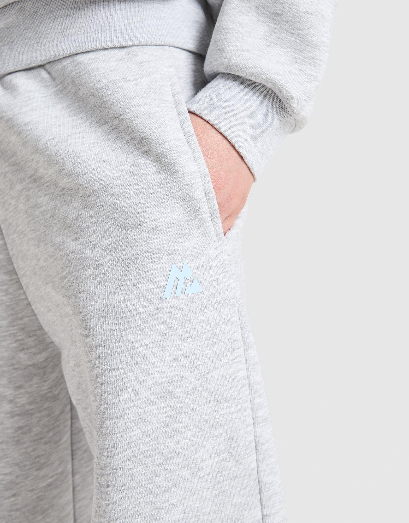 MONTIREX Girls' Vibe Fleece Joggers Junior