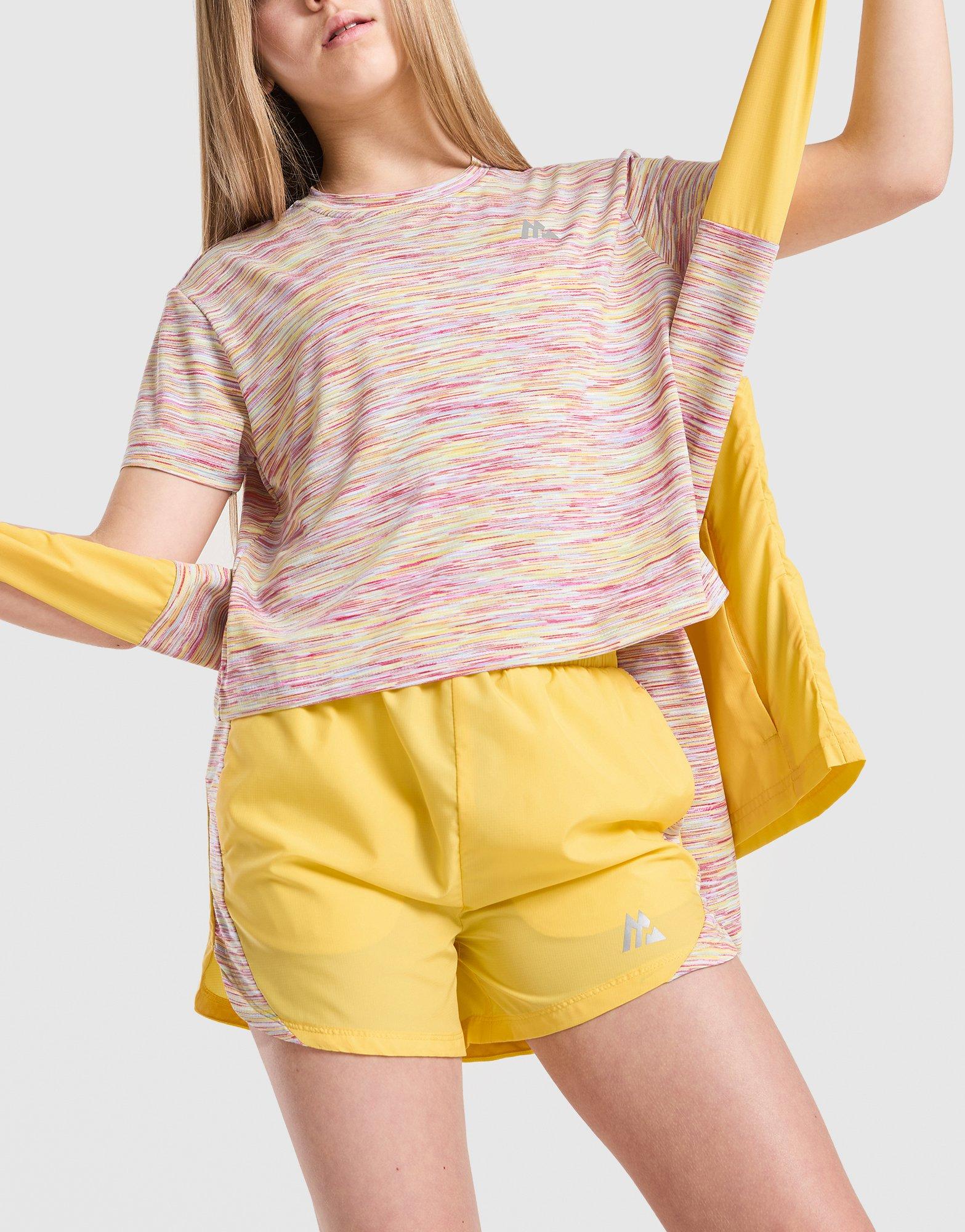 MONTIREX Maglia Trail Bambina Junior