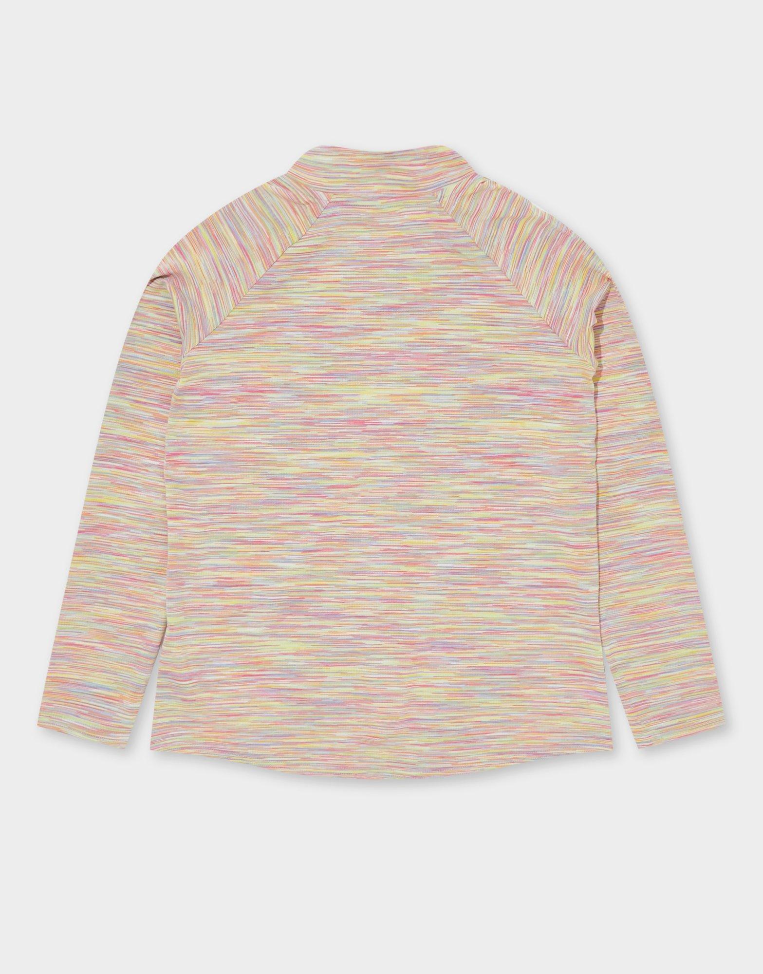 MONTIREX Girls' Trail 1/2 Zip Top Kinder