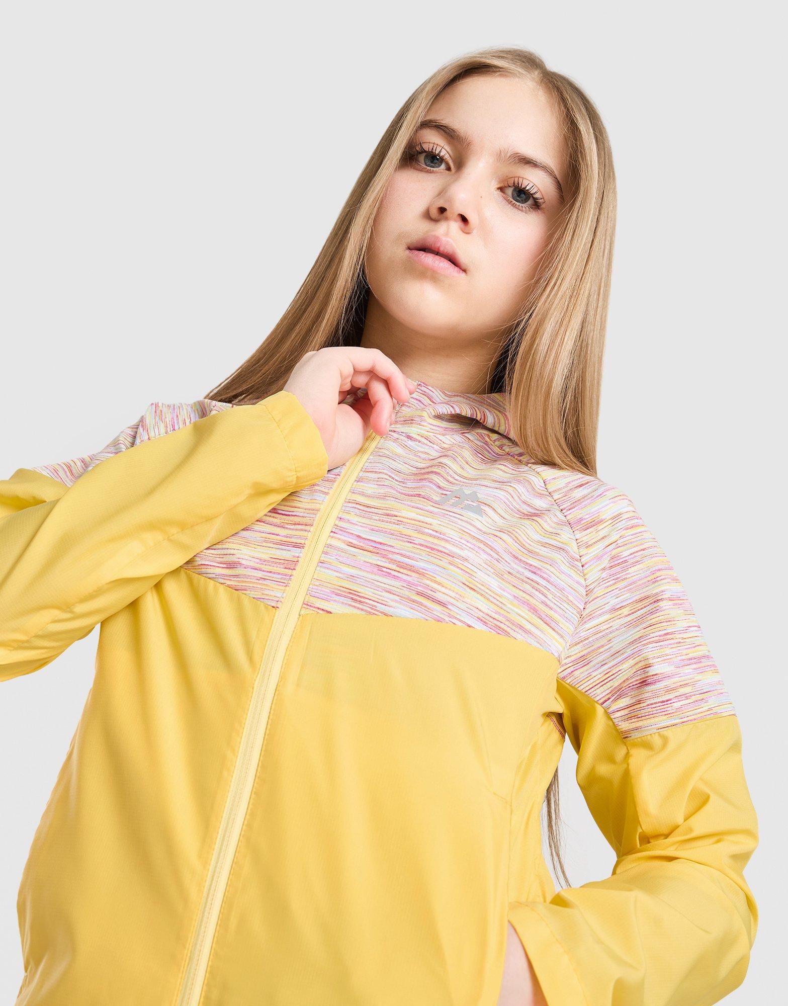 MONTIREX Girls' Trail Jacket Junior