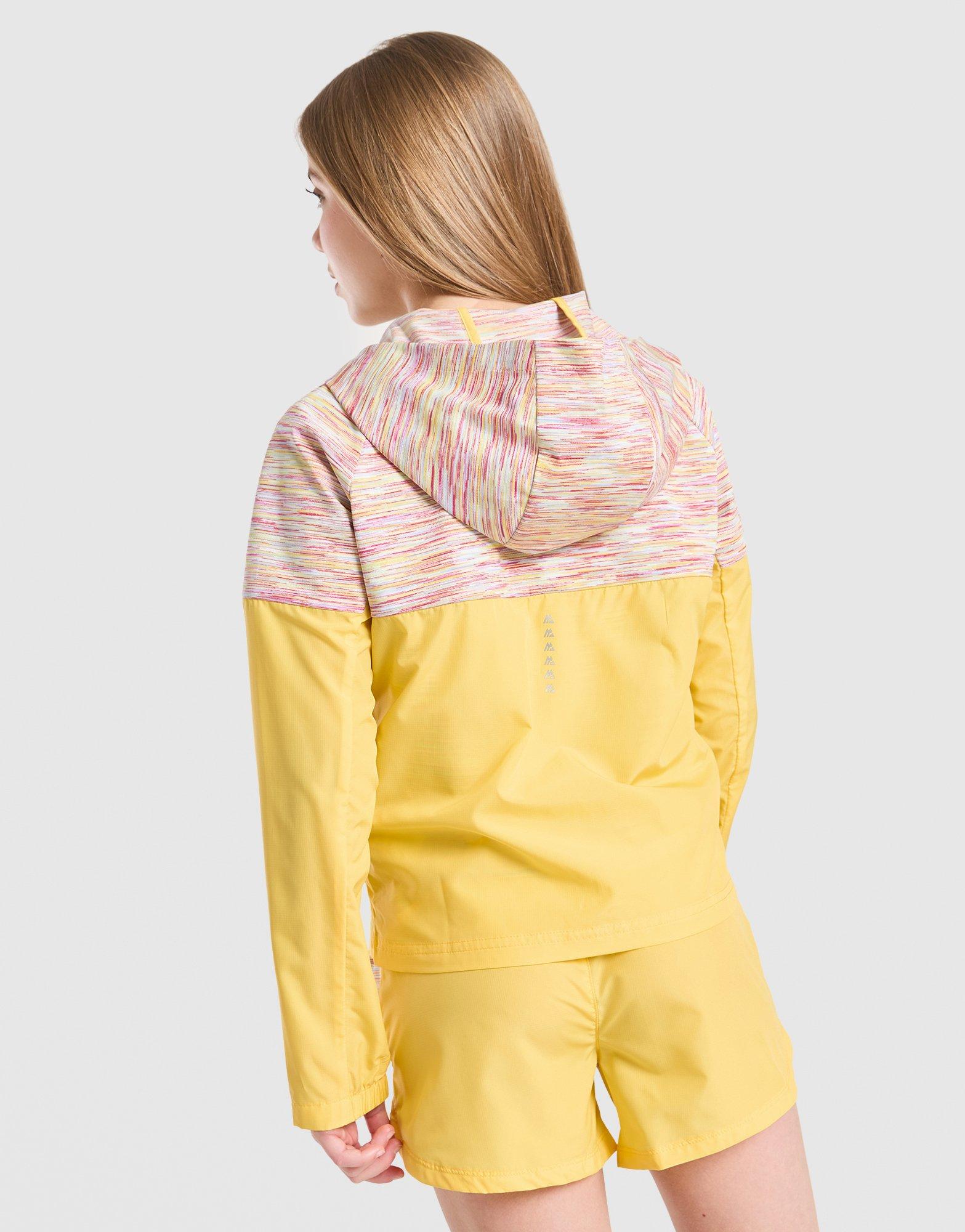 MONTIREX Girls' Trail Jacket Junior