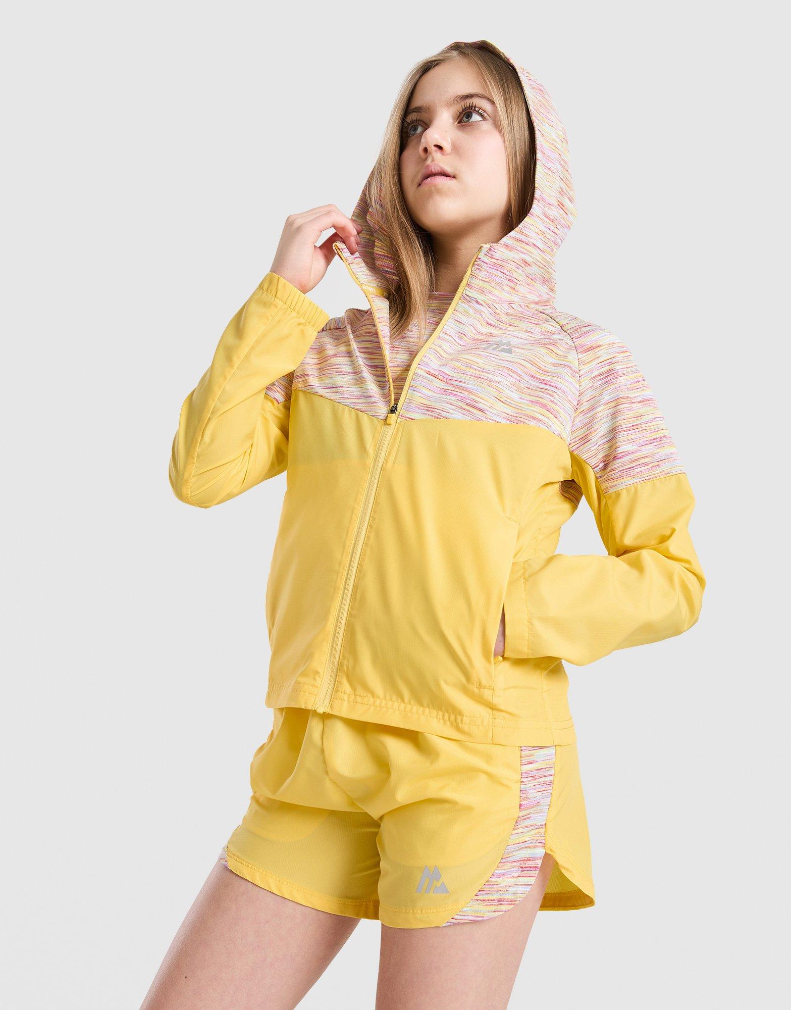 MONTIREX Girls' Trail Jacket Junior