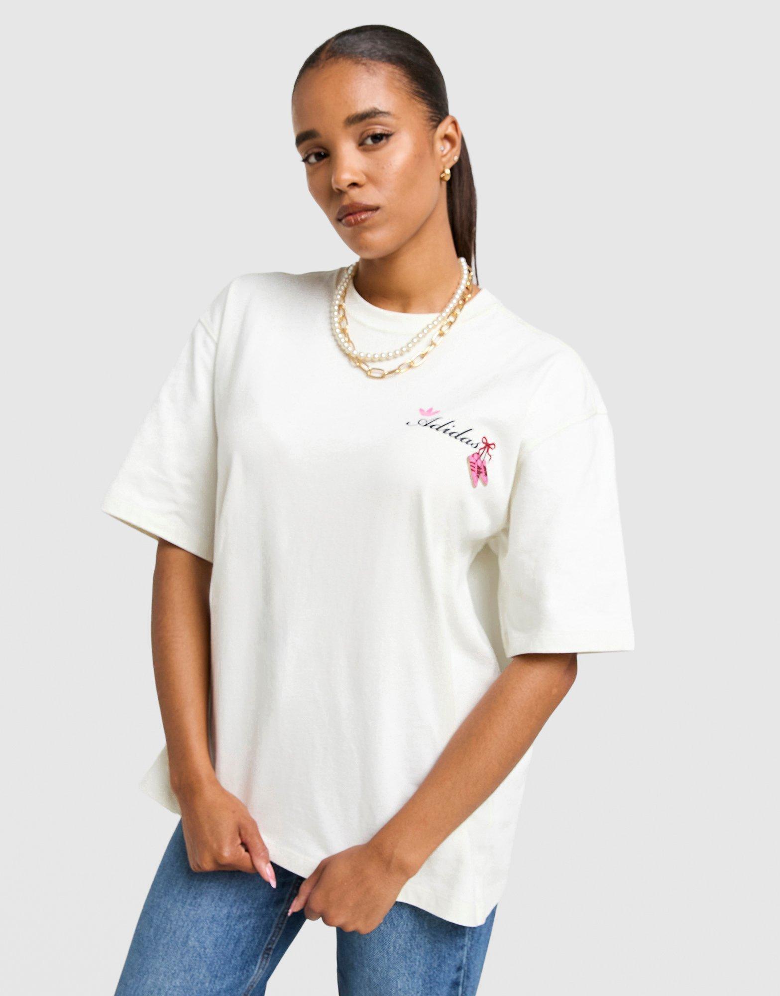 adidas Originals Spezial Bow T-Shirt Damen
