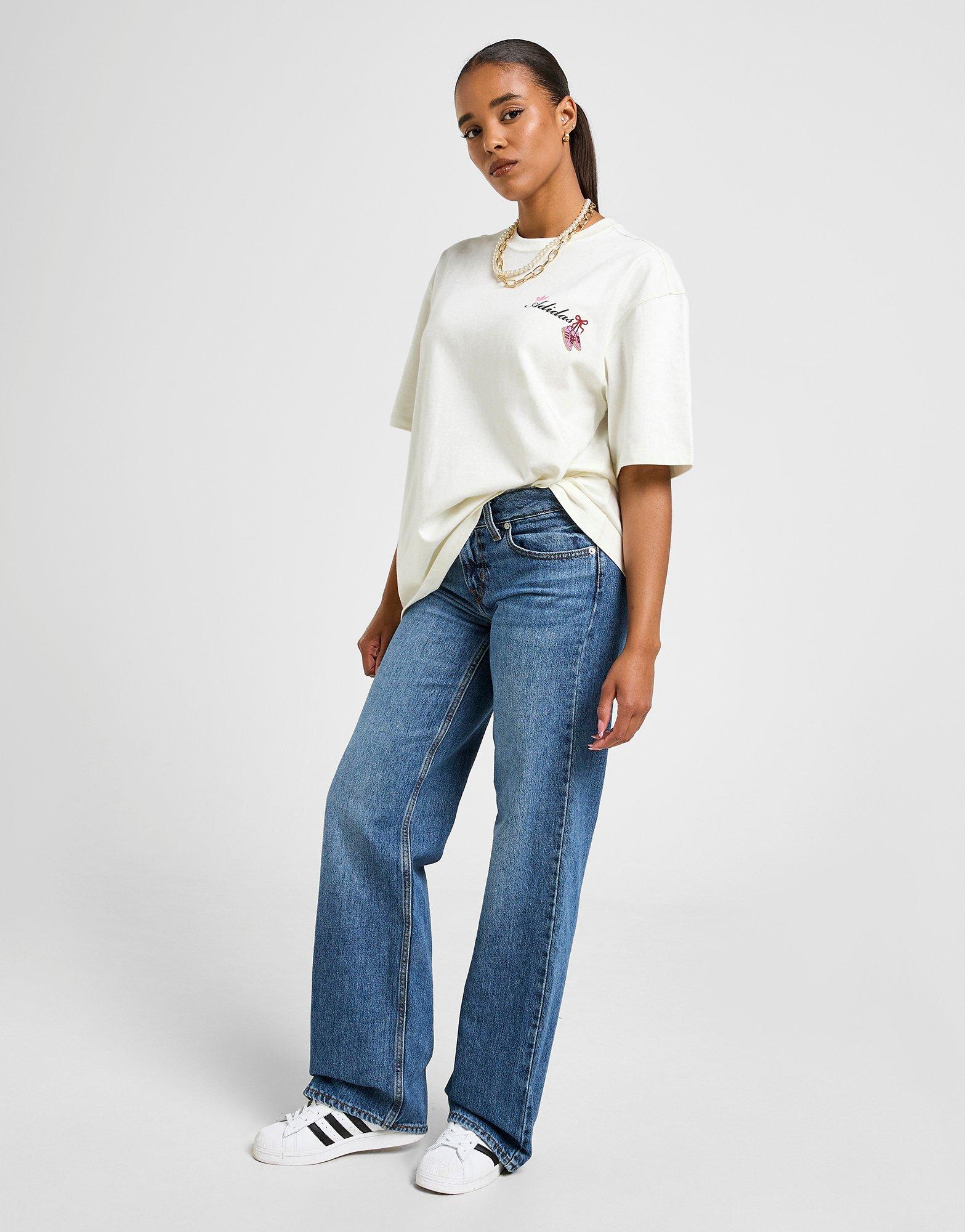 adidas Originals Spezial Bow T-Shirt Damen