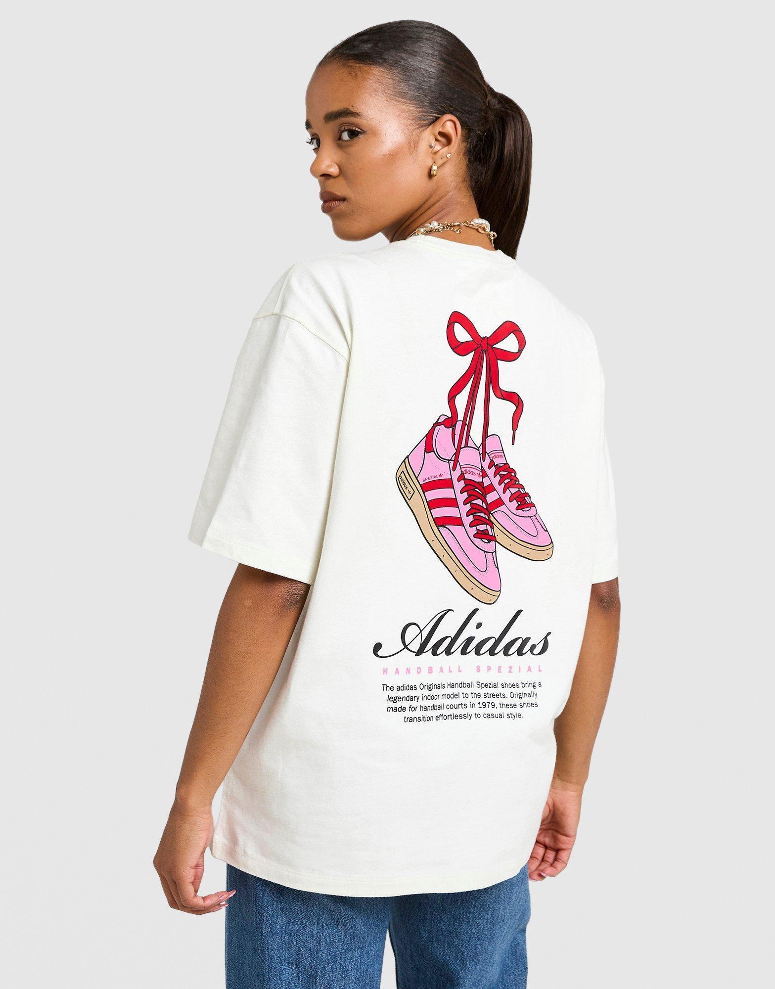 adidas Originals Spezial Bow Maglia