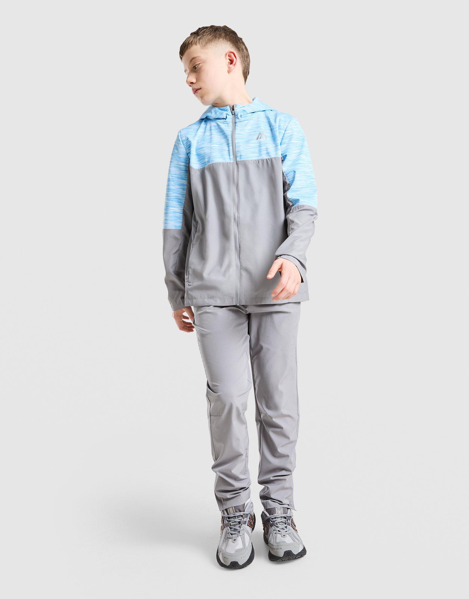 MONTIREX Trail Windbreaker Jacket Junior