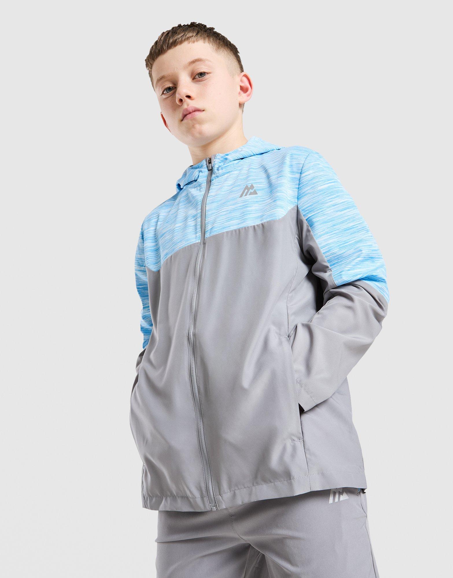 MONTIREX Giacca Antivento Trail Junior